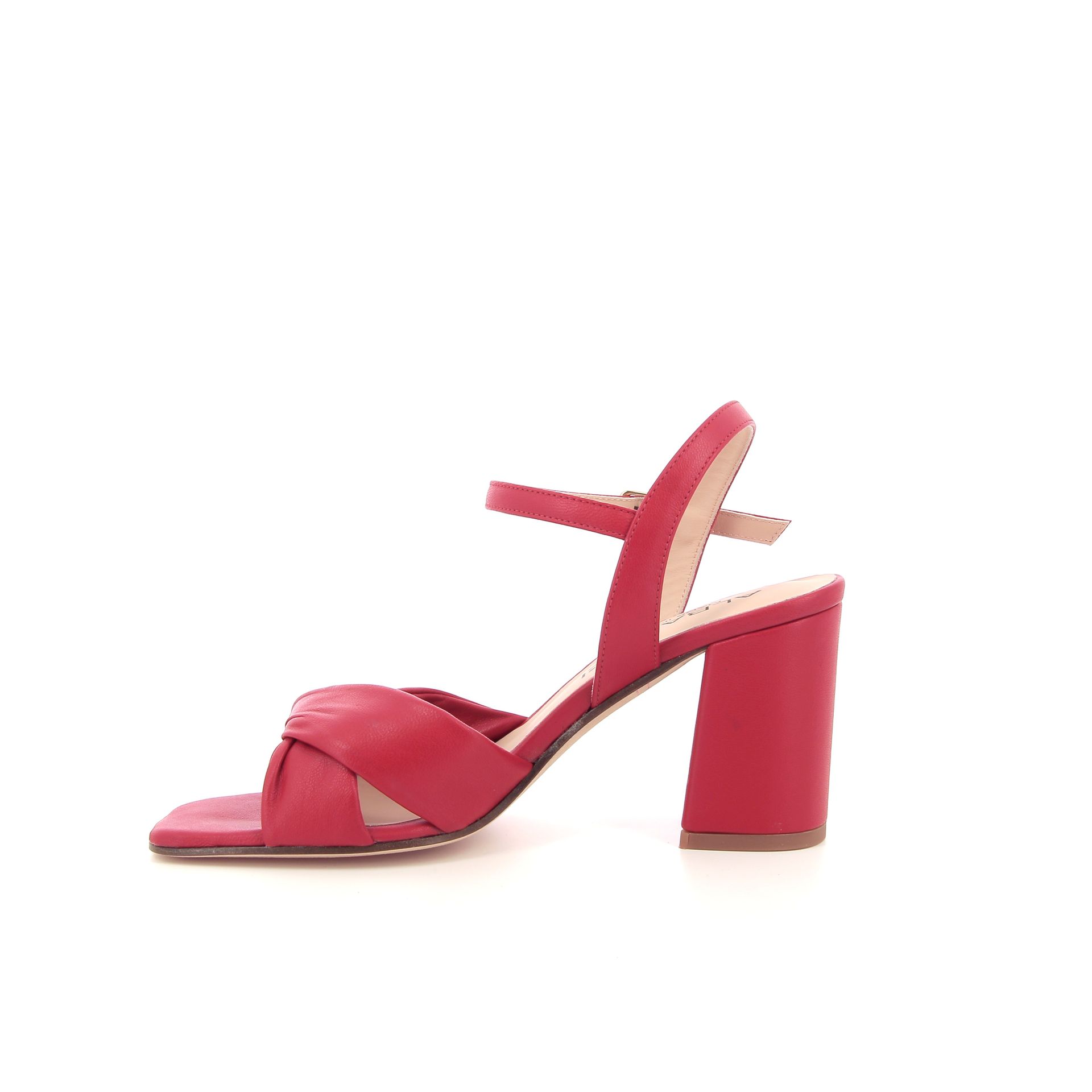 Alba Teci  Sandaal 264393 rood