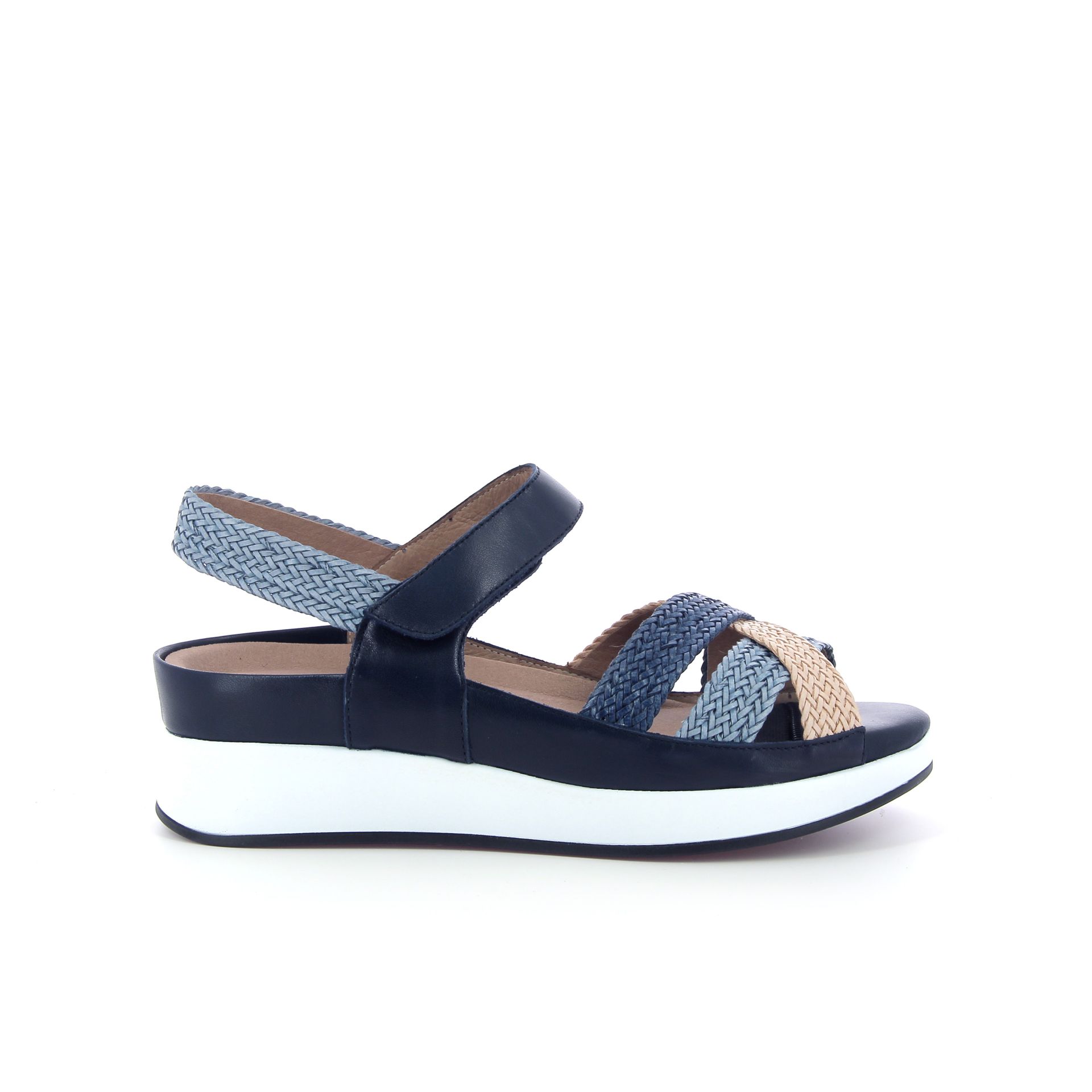 Piesanto Sandaal 264394 blauw