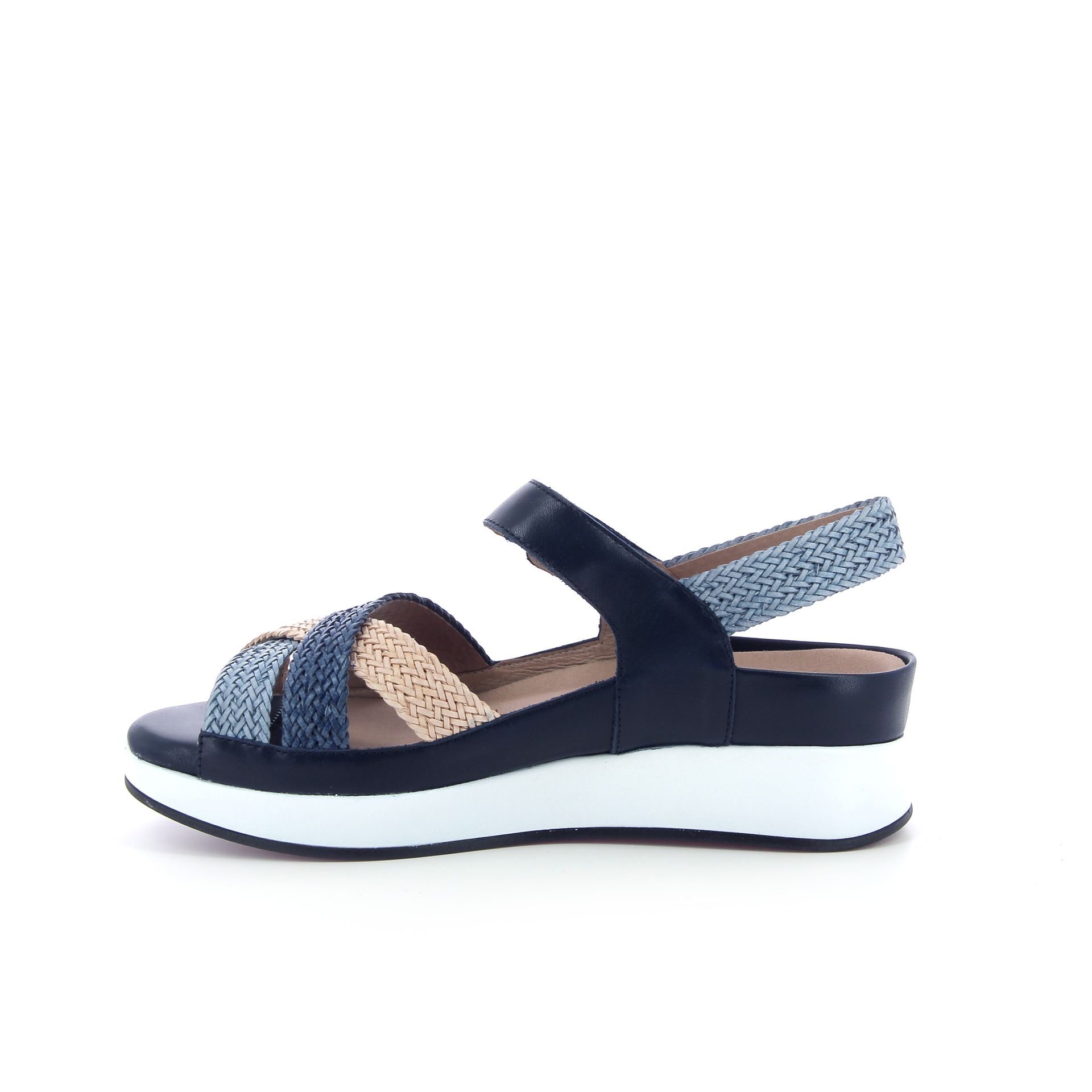 Piesanto Sandaal 264394 blauw