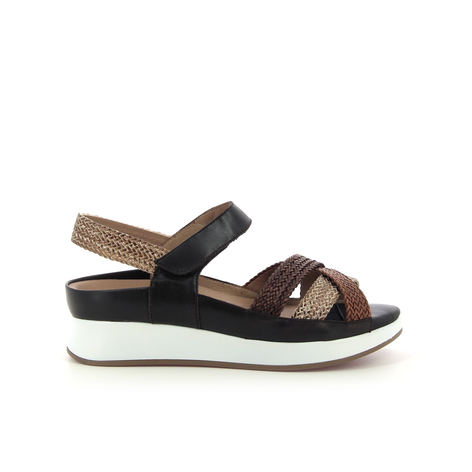 Piesanto Sandaal 264395 bruin