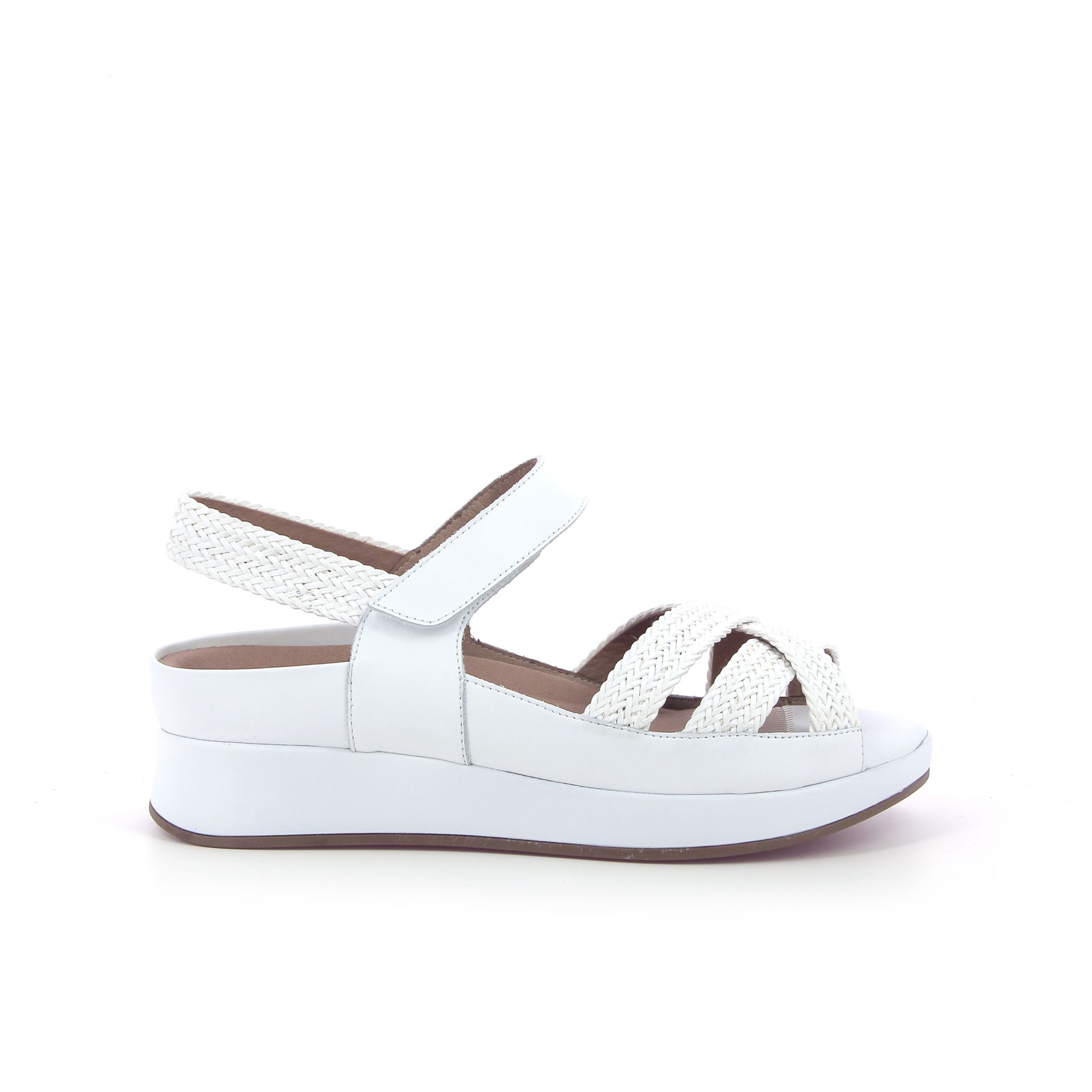 Piesanto Sandaal 264396 wit