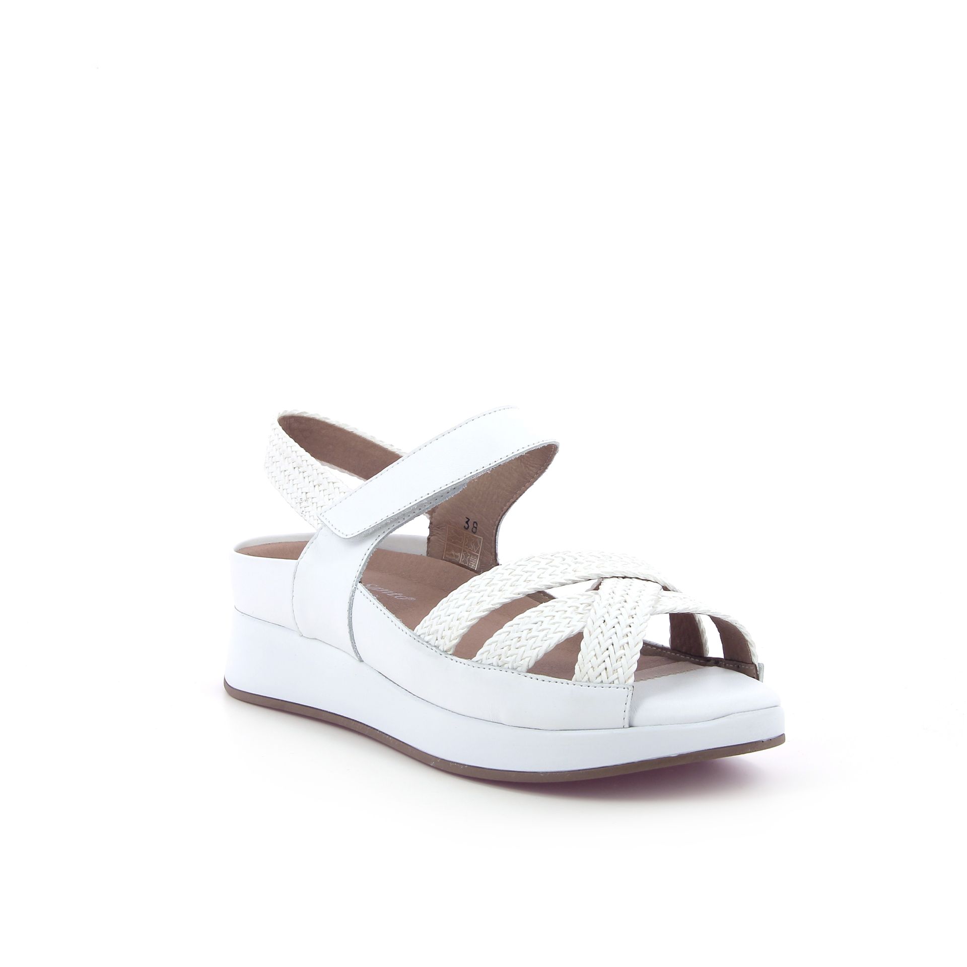 Piesanto Sandaal 264396 wit