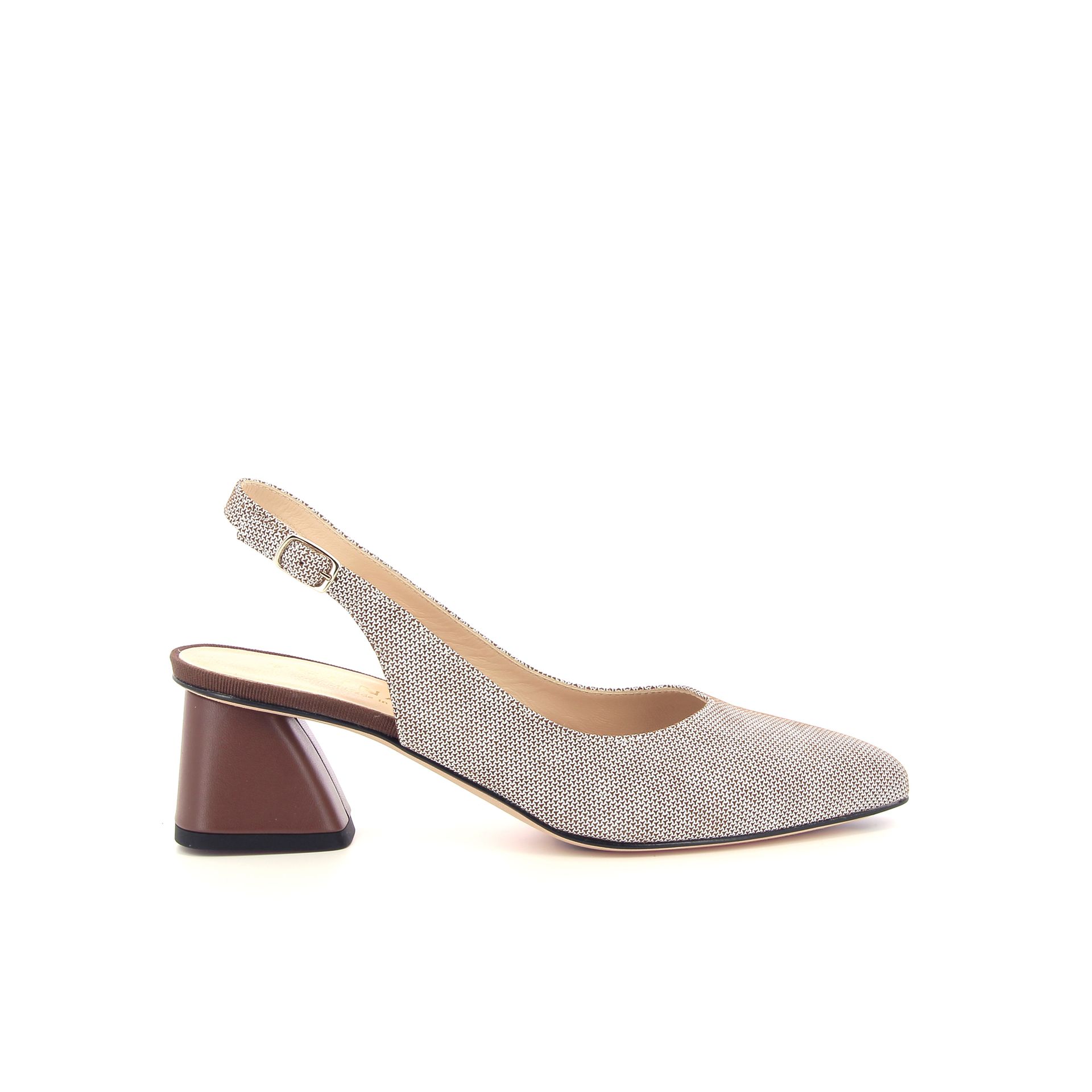 Brunate Slingback 264397 bruin