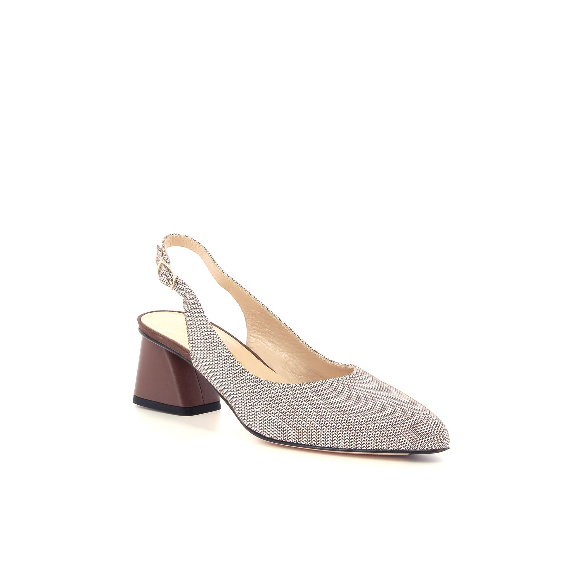Brunate Slingback 264397 bruin
