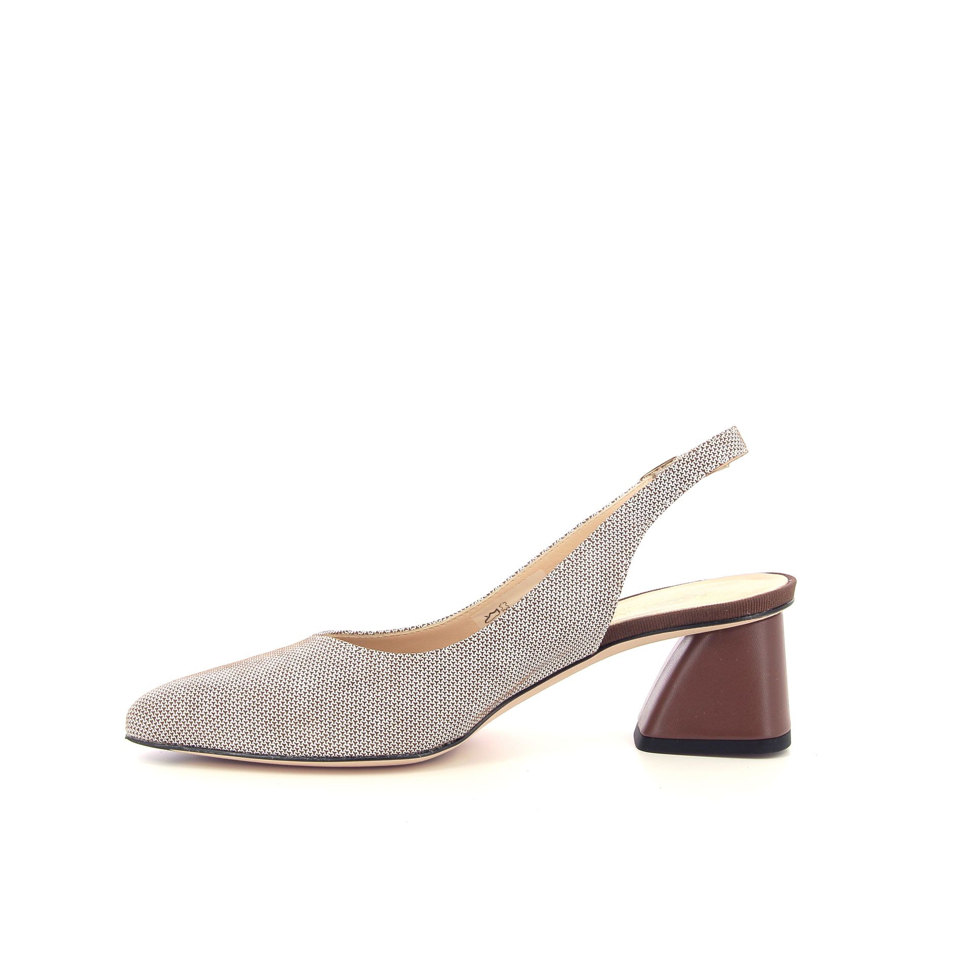 Brunate Slingback 264397 bruin