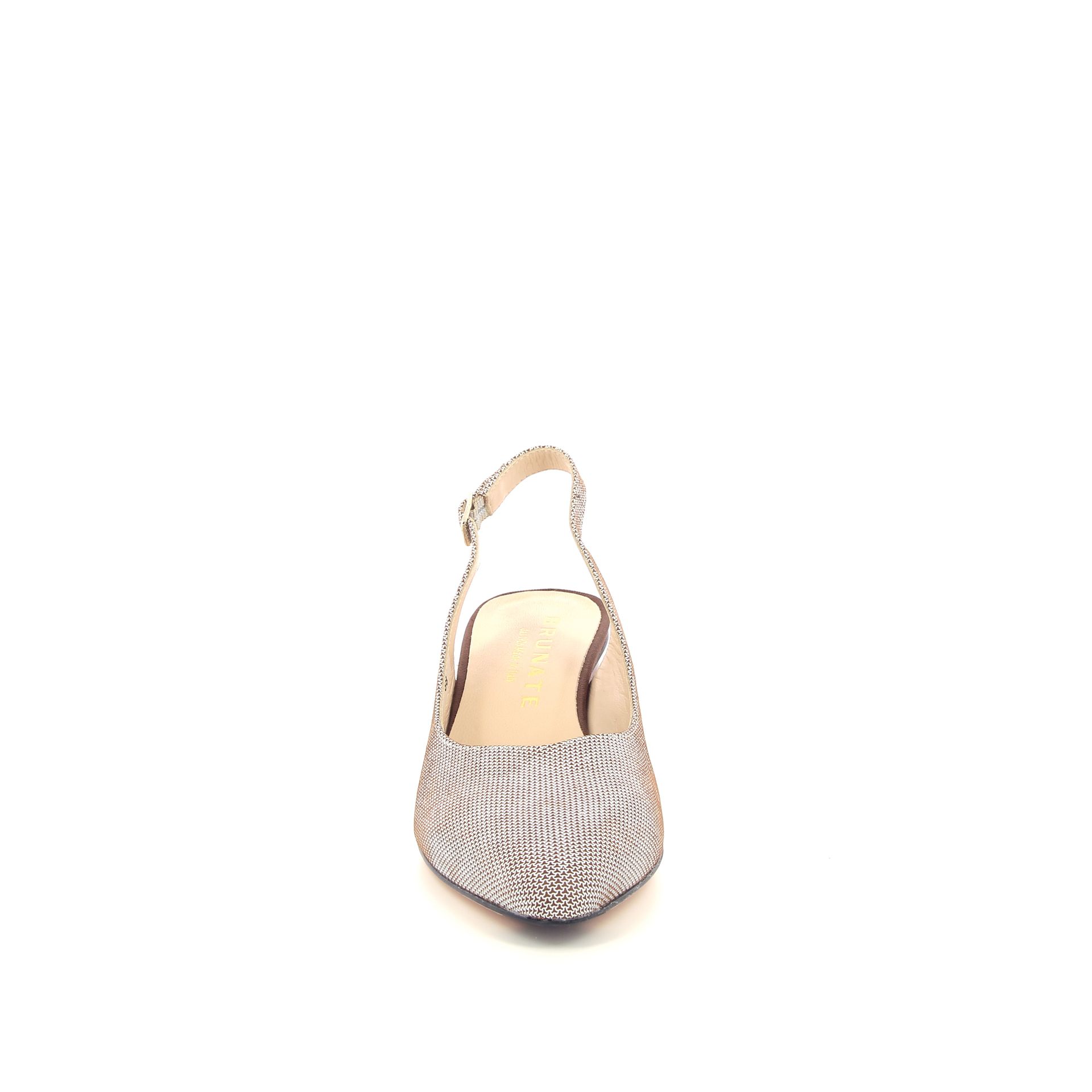 Brunate Slingback 264397 bruin