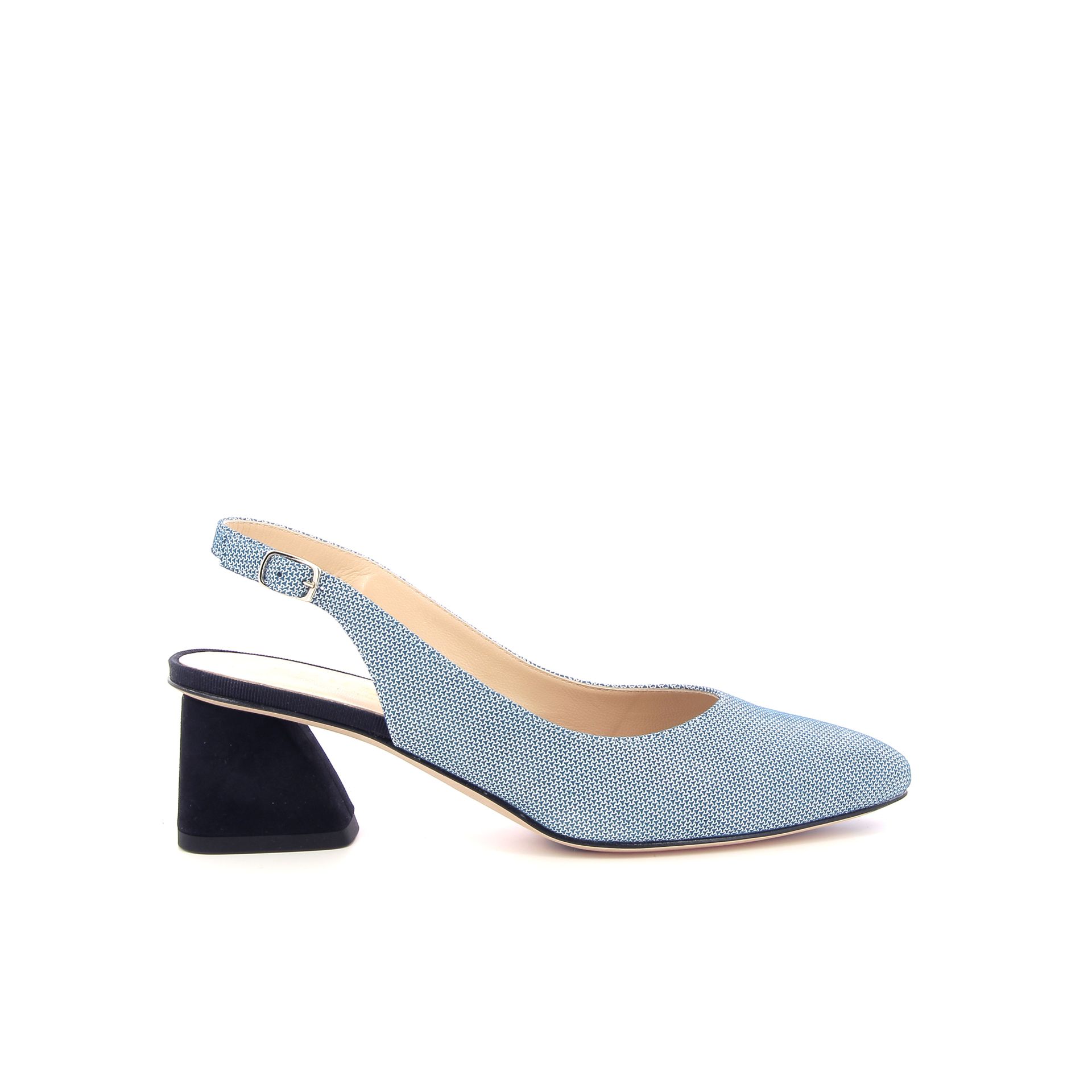 Brunate Slingback 264398 blauw