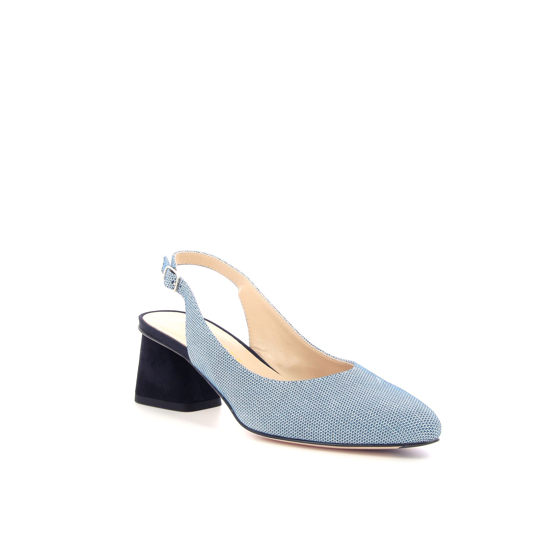 Brunate Slingback 264398 blauw