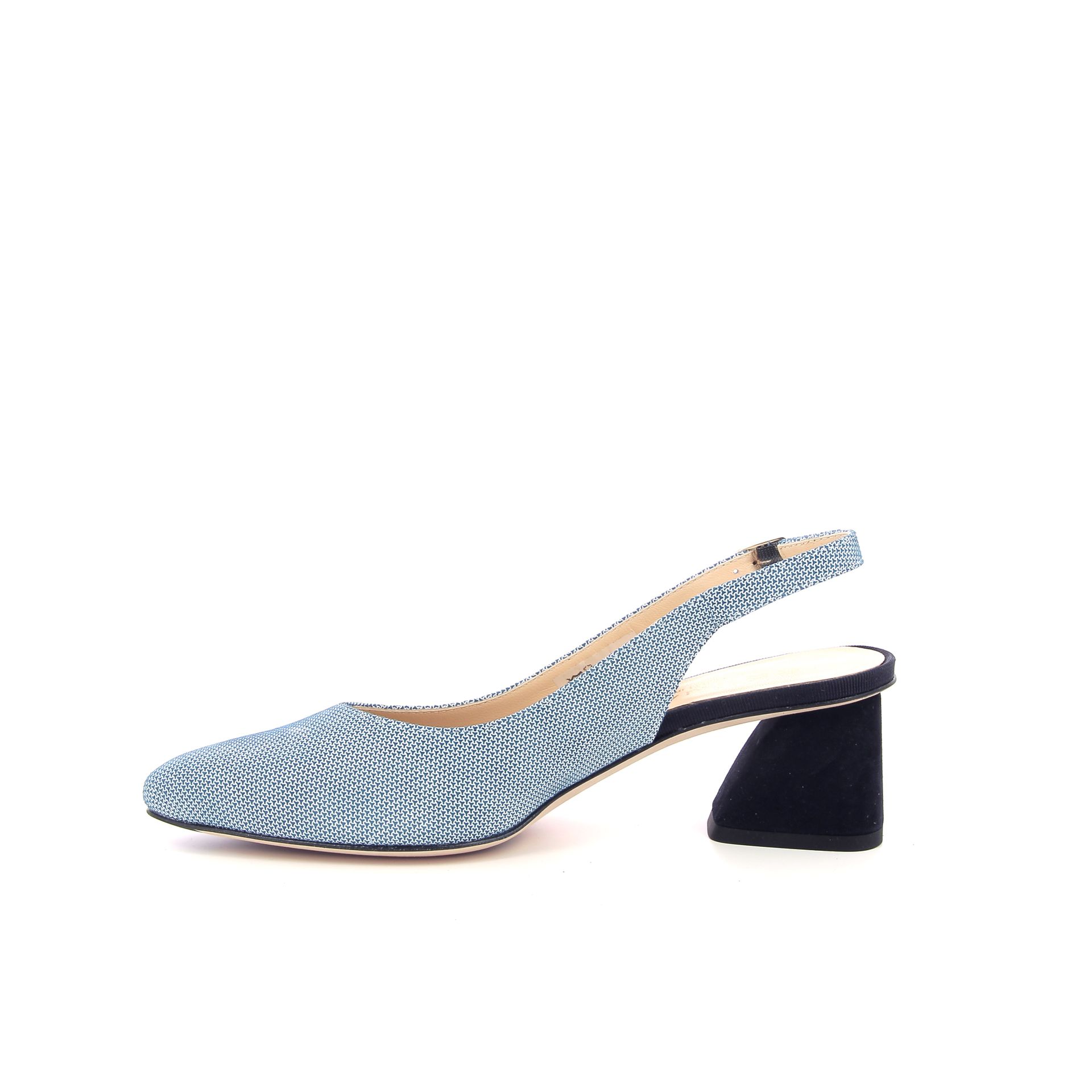 Brunate Slingback 264398 blauw