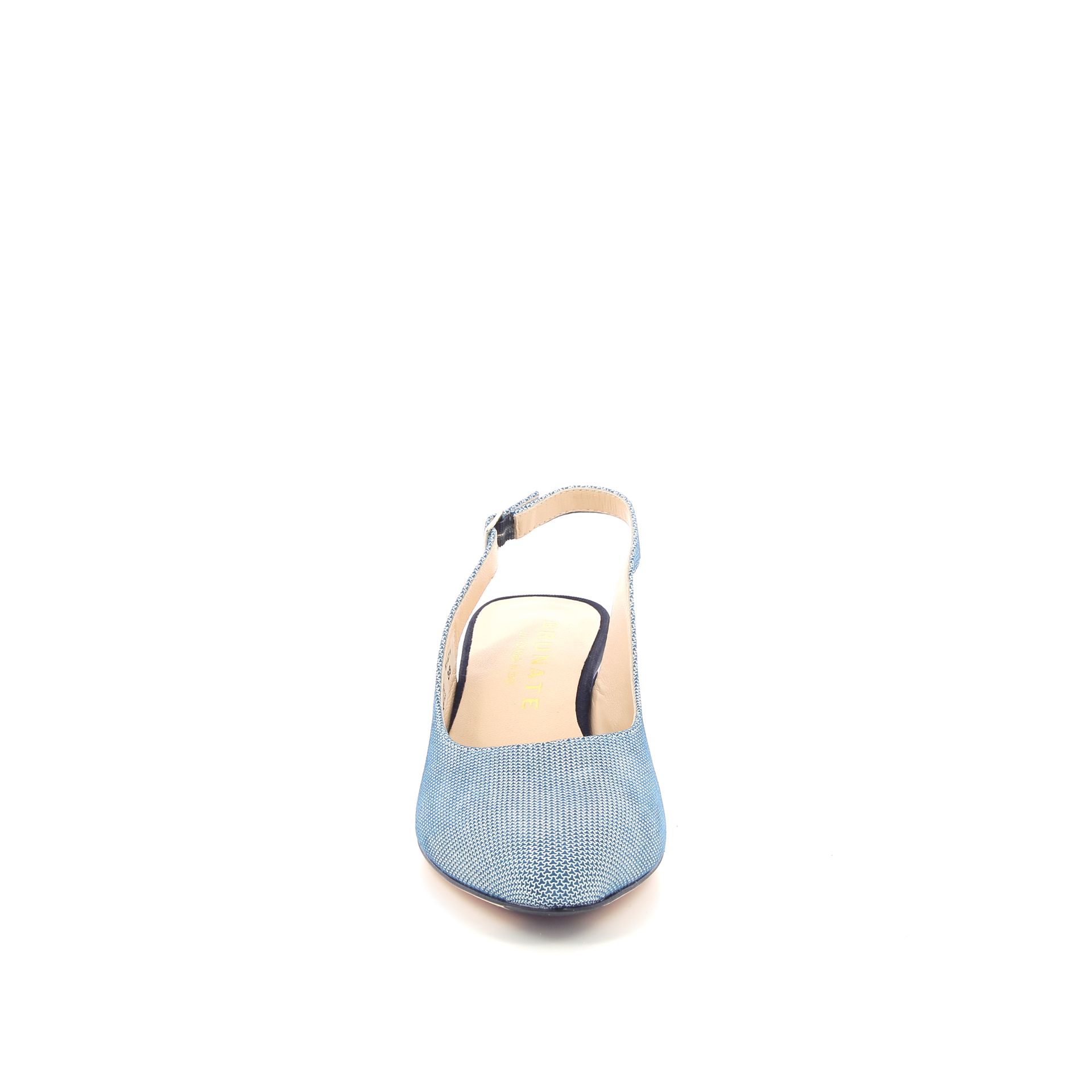 Brunate Slingback 264398 blauw