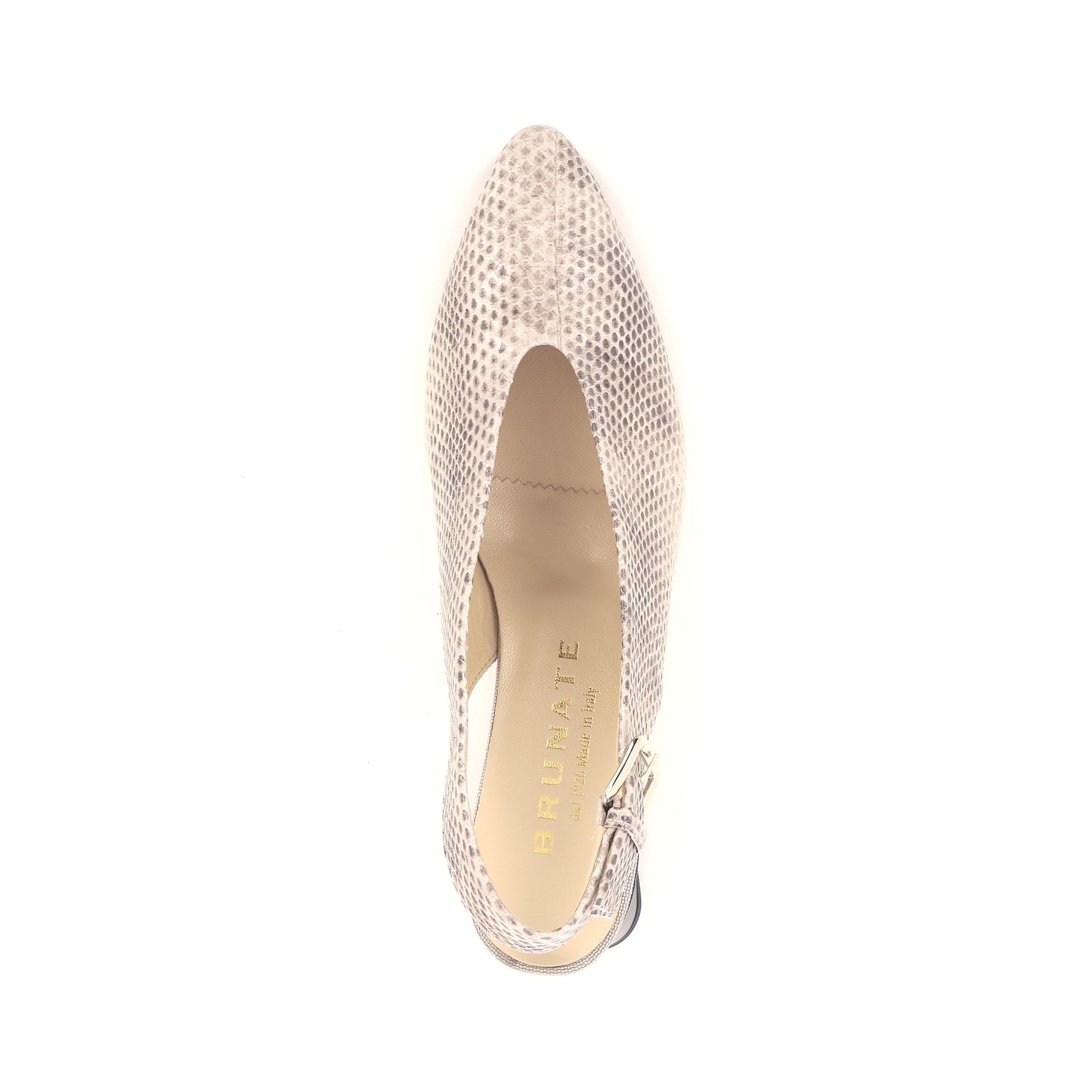 Brunate Slingback 264399 beige