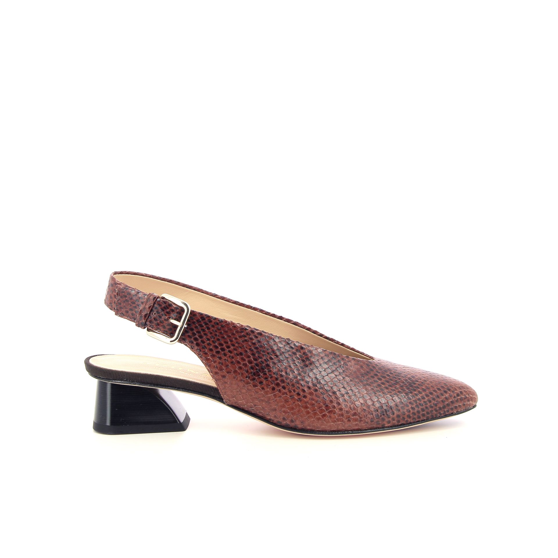 Brunate Slingback 264400 cognac
