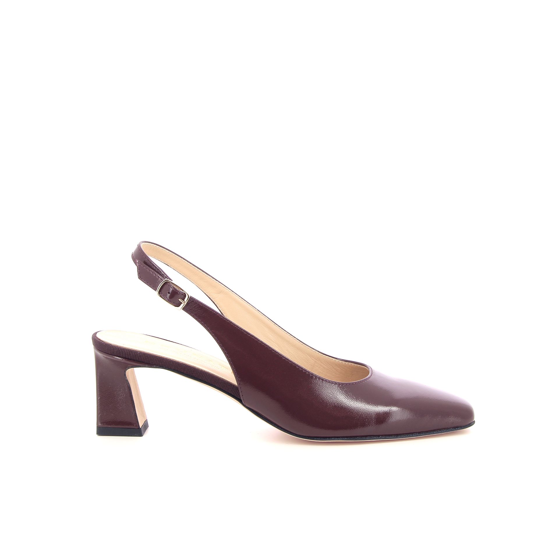 Brunate Slingback 264401 rood