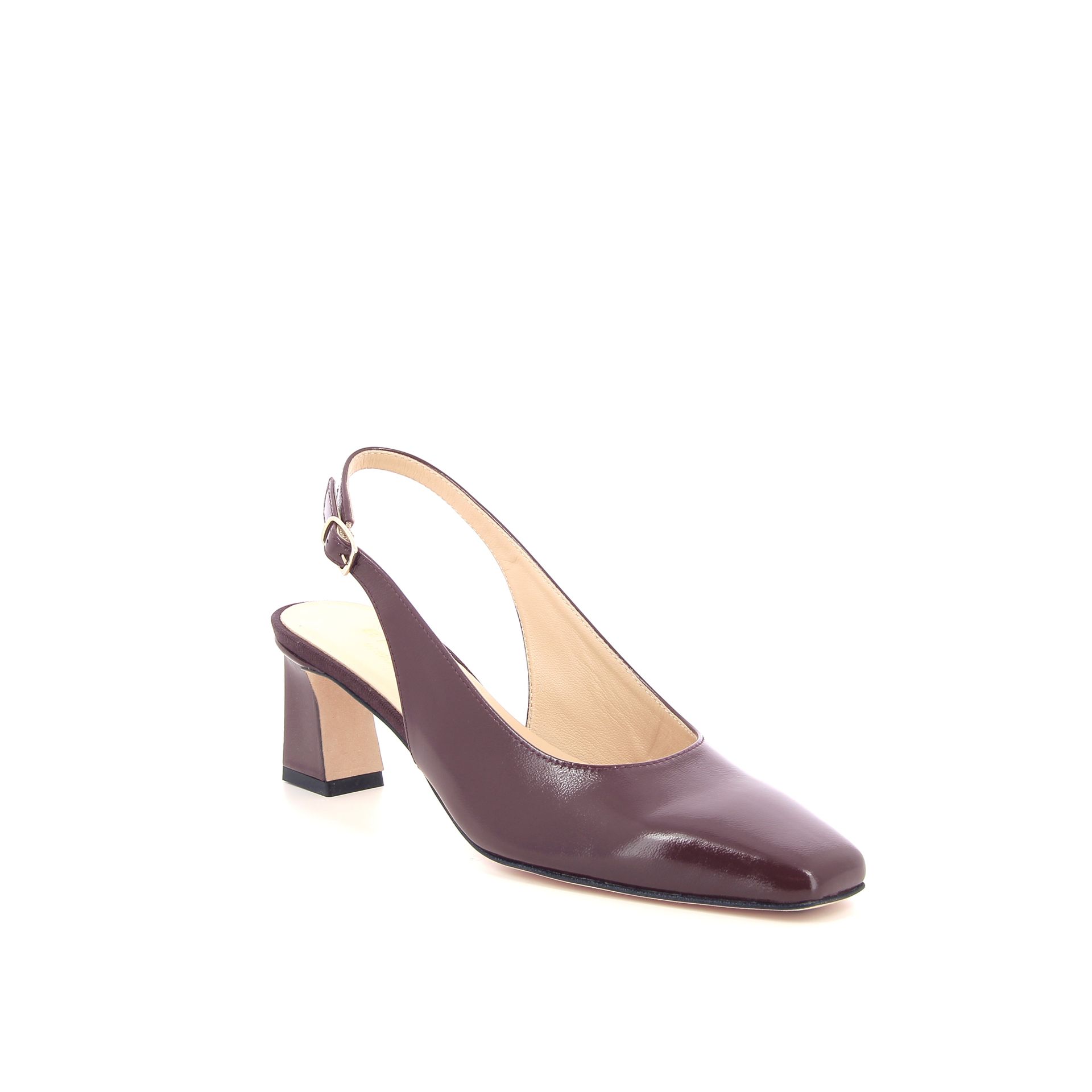 Brunate Slingback 264401 rood