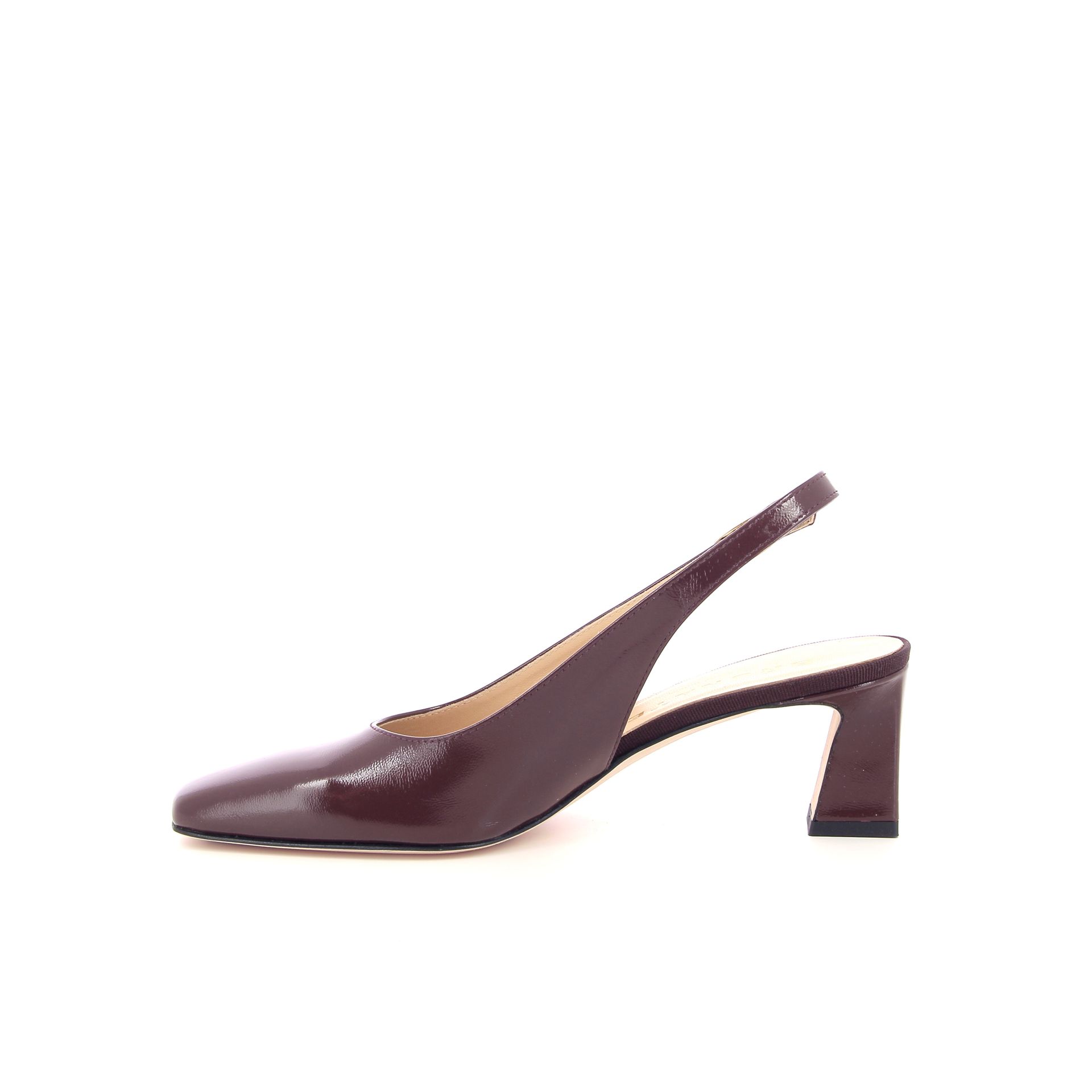 Brunate Slingback 264401 rood