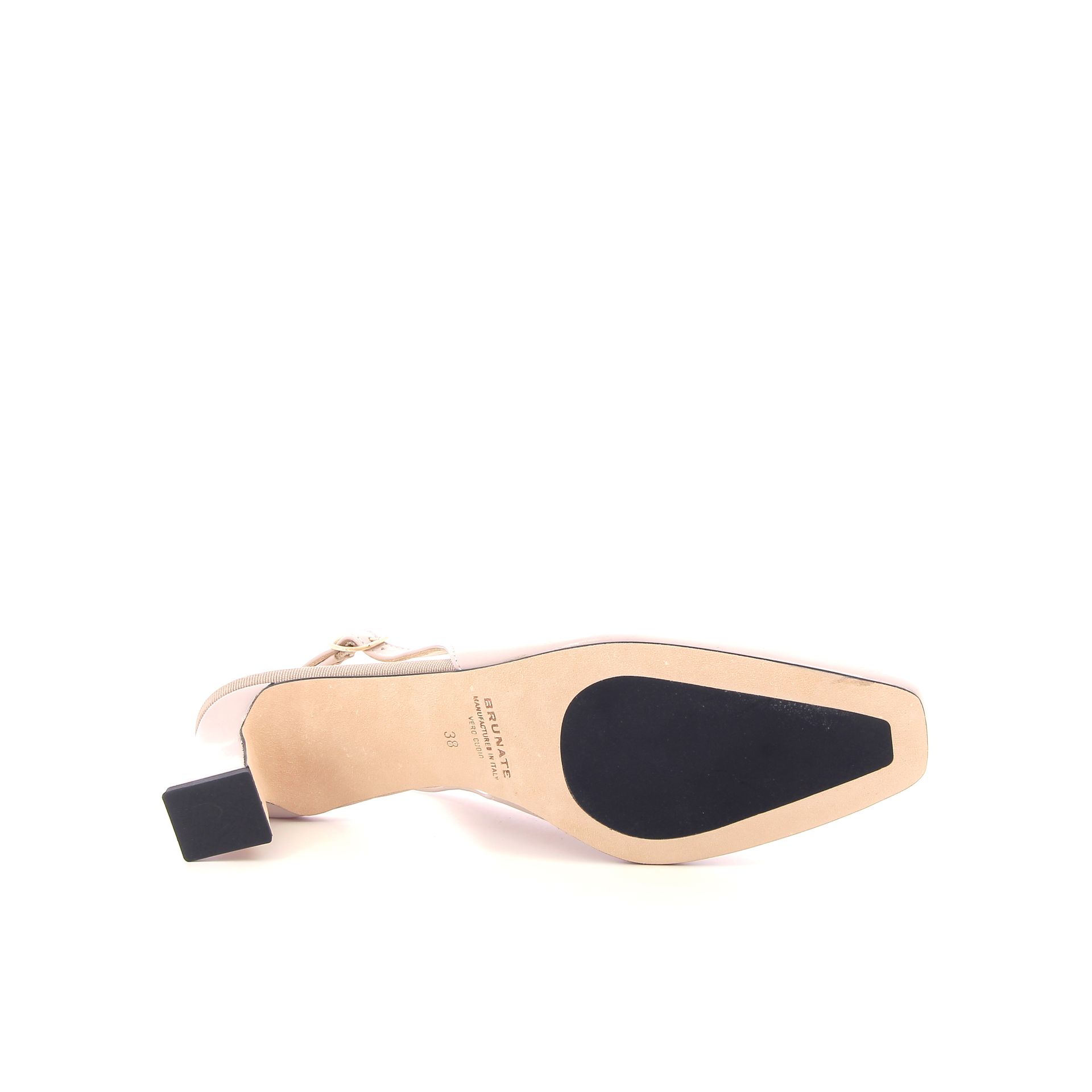 Brunate Slingback 264402 roze