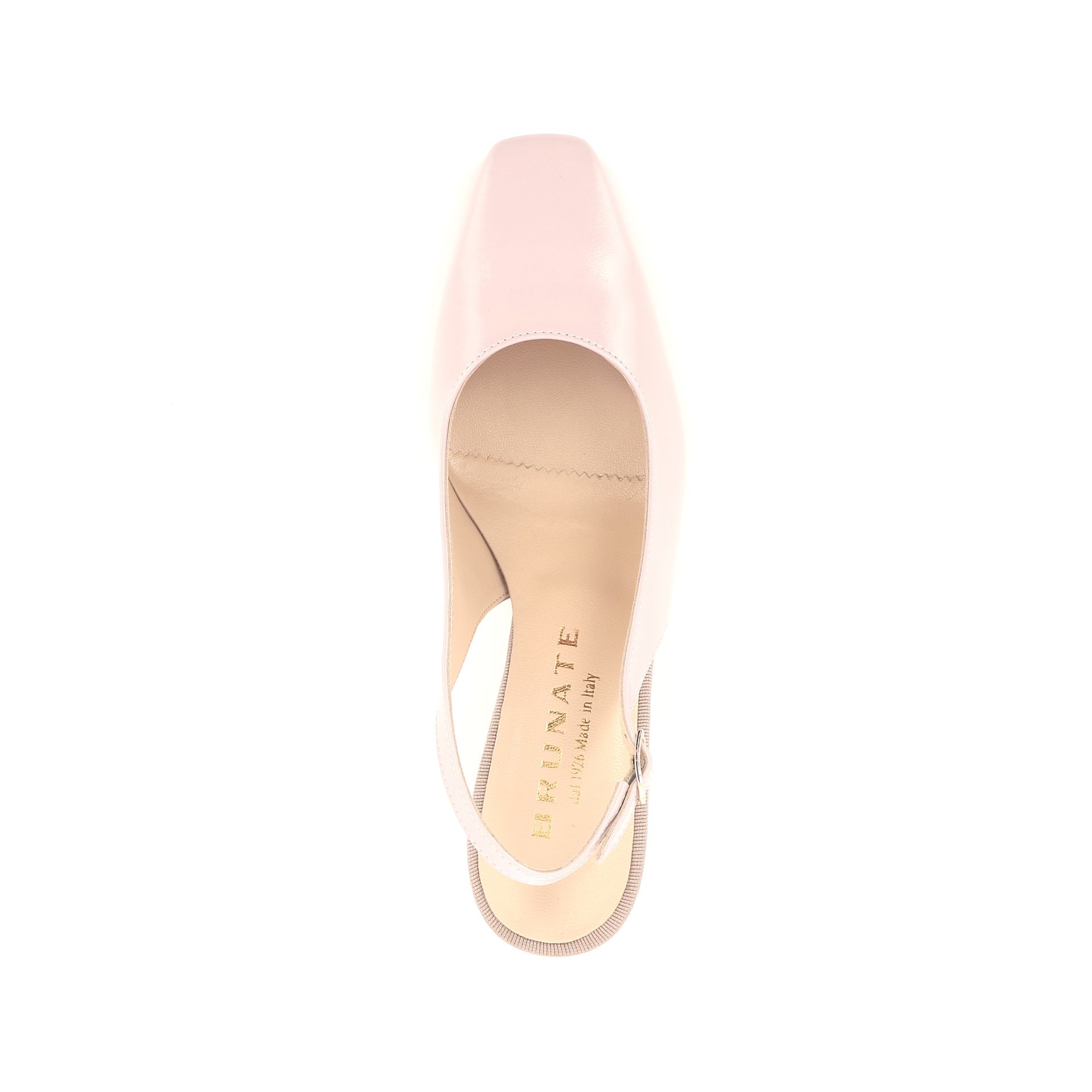 Brunate Slingback 264402 roze
