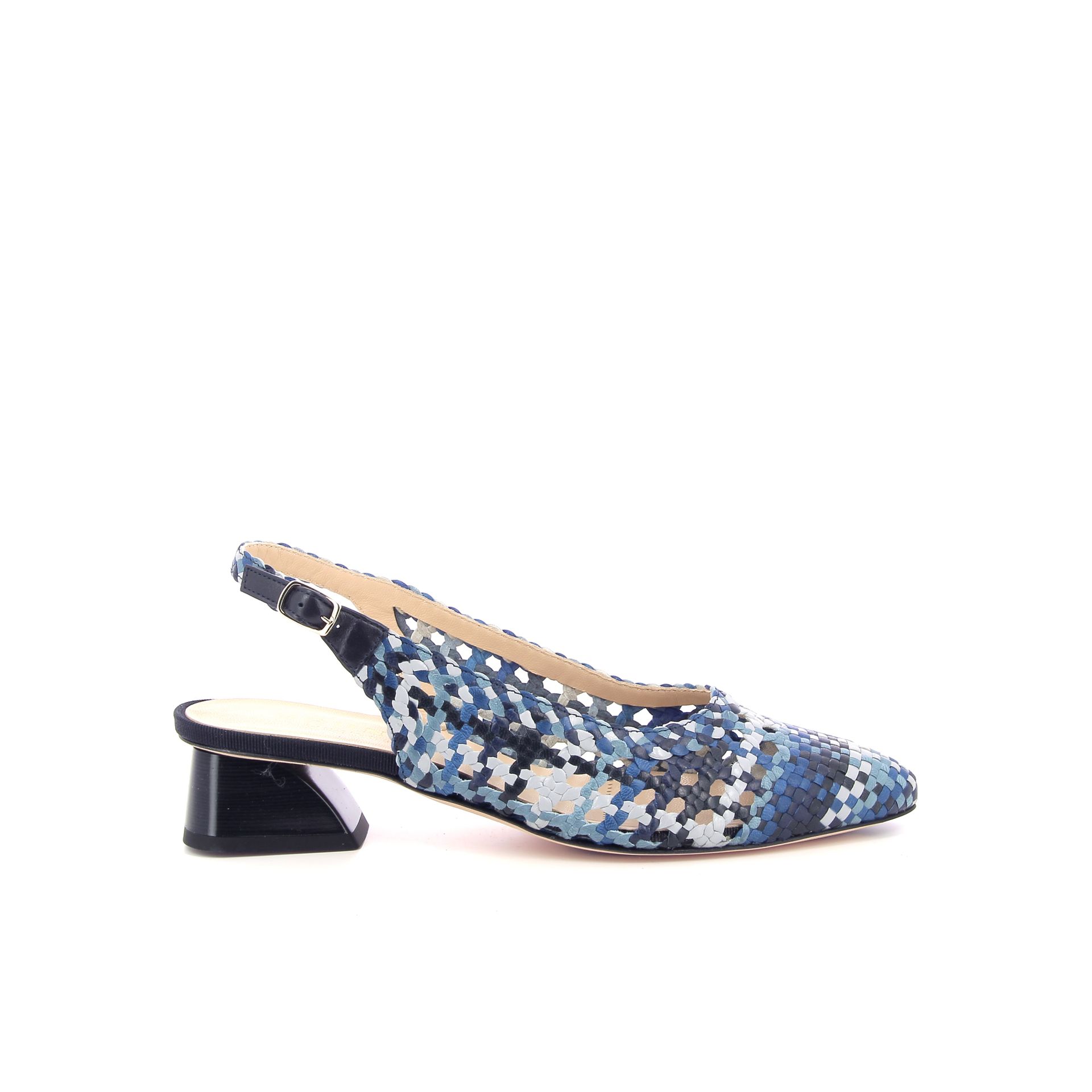 Brunate Slingback 264403 blauw