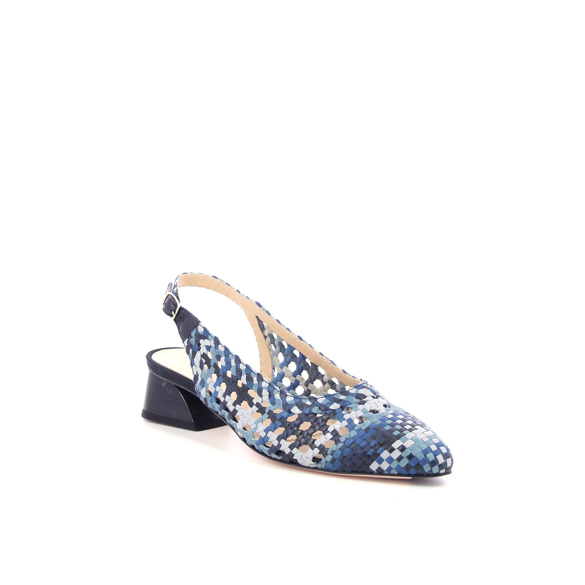 Brunate Slingback 264403 blauw