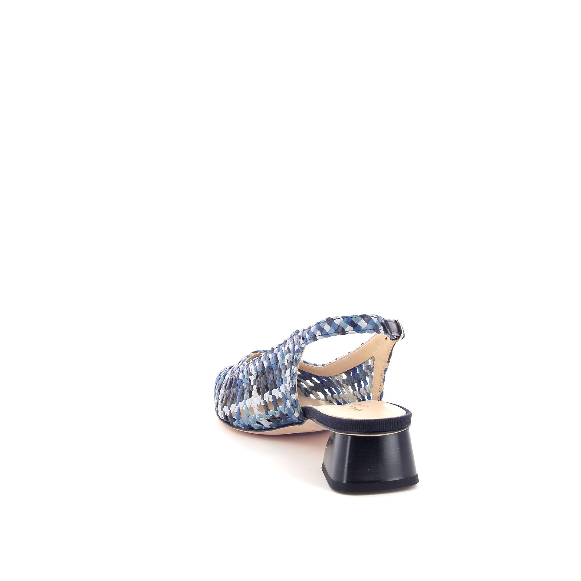 Brunate Slingback 264403 blauw