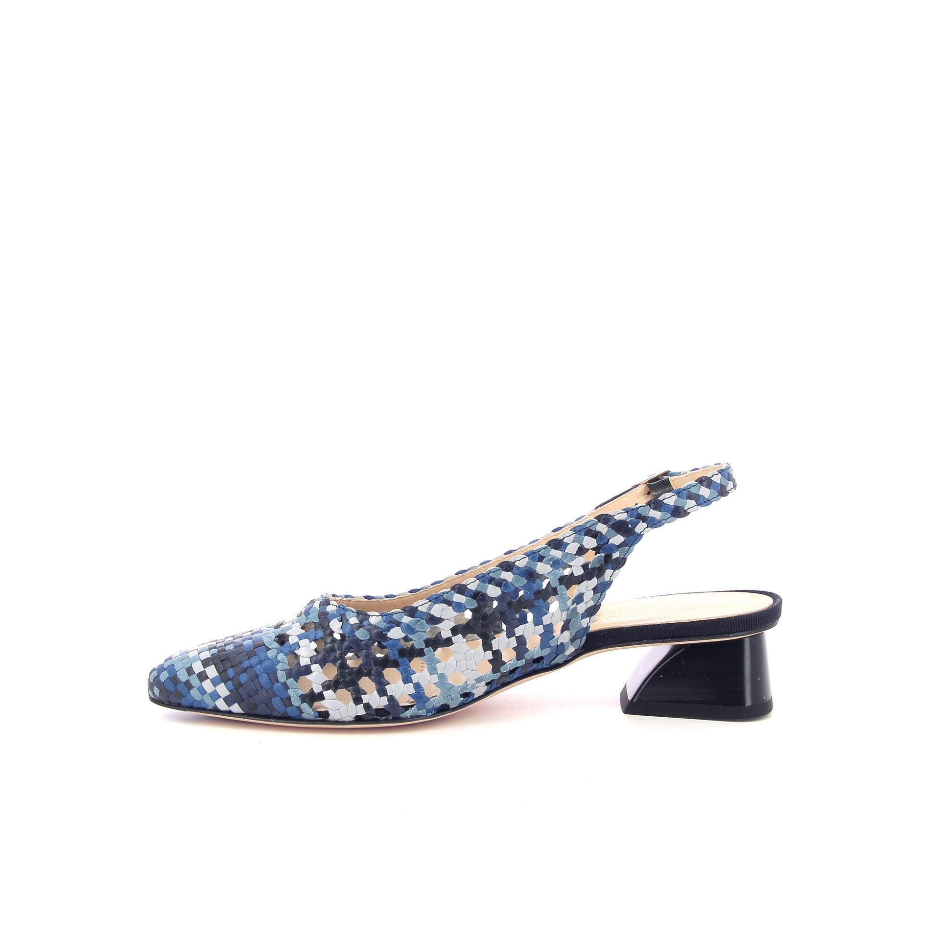 Brunate Slingback 264403 blauw
