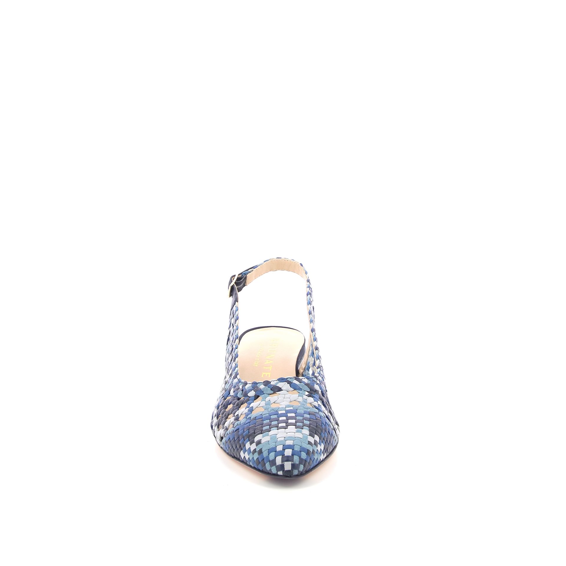 Brunate Slingback 264403 blauw