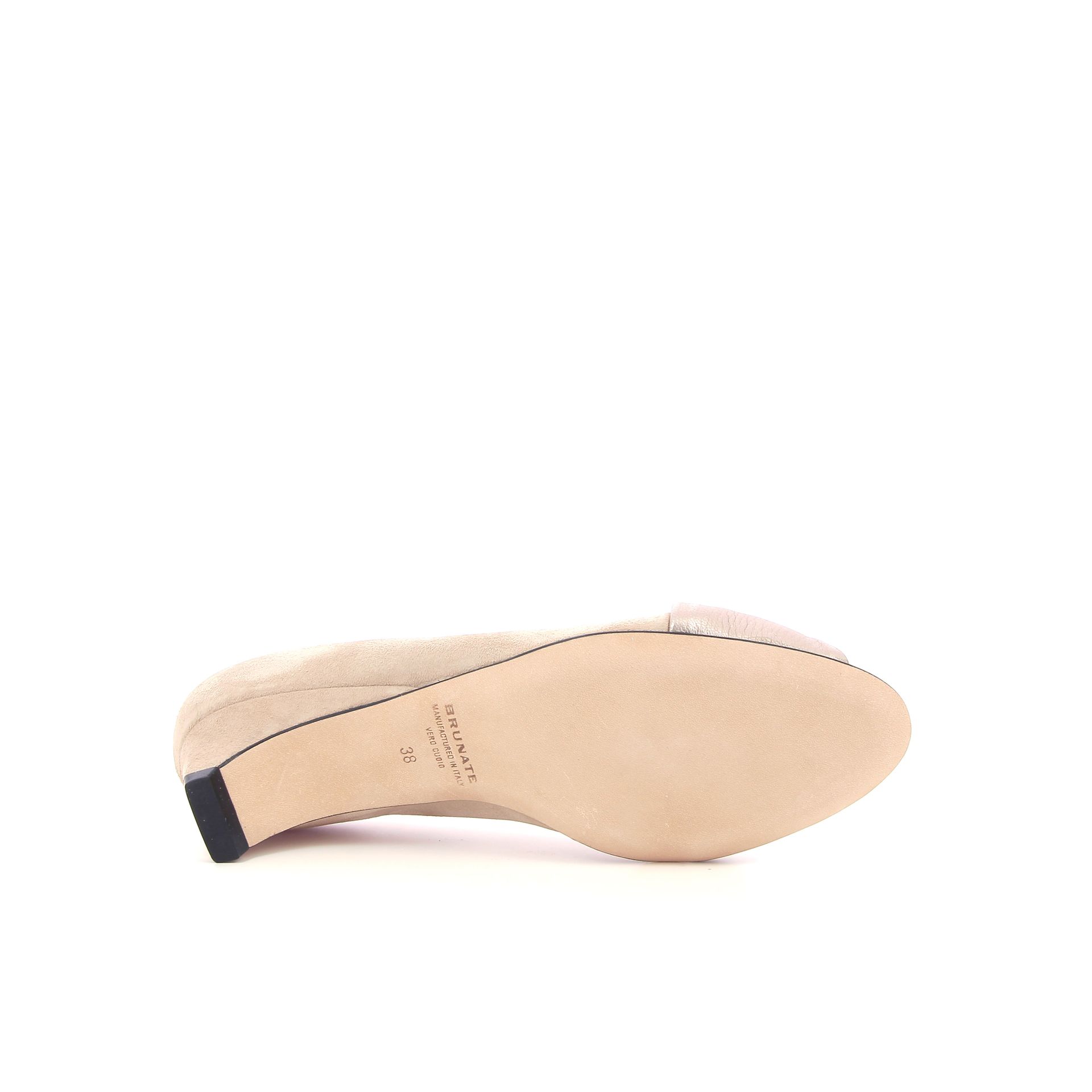 Brunate Sandaal 264404 beige