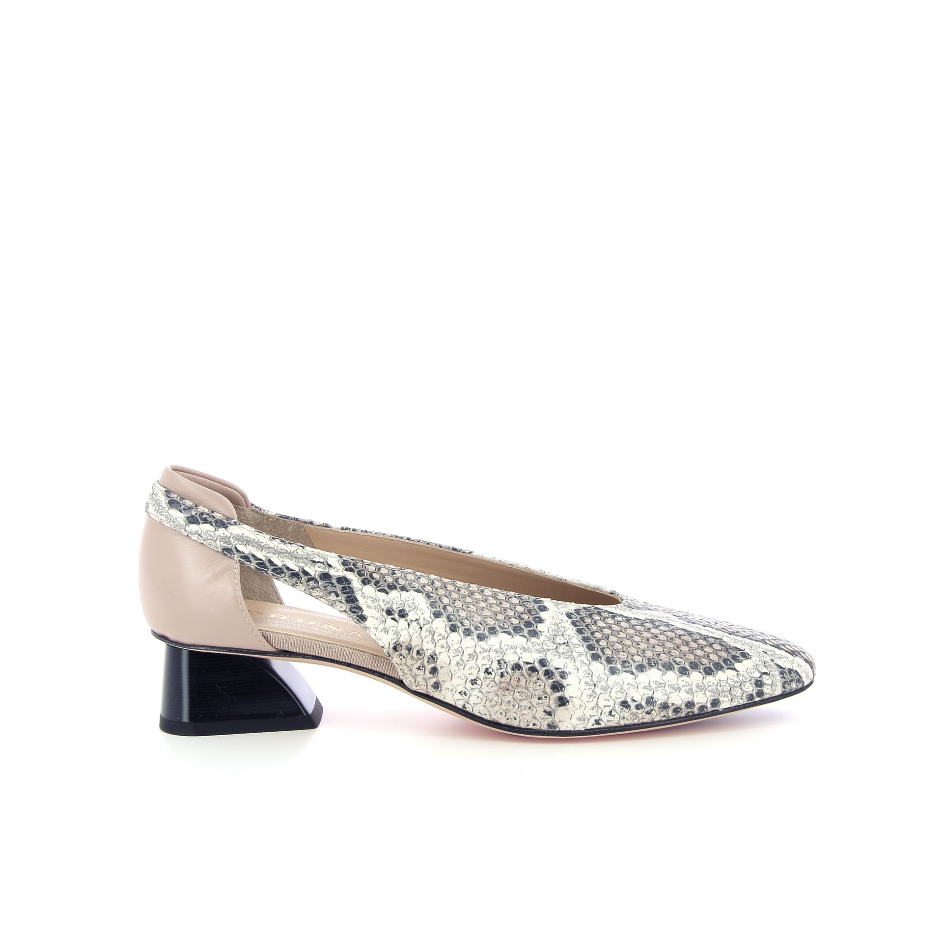 Brunate Pump 264409 beige
