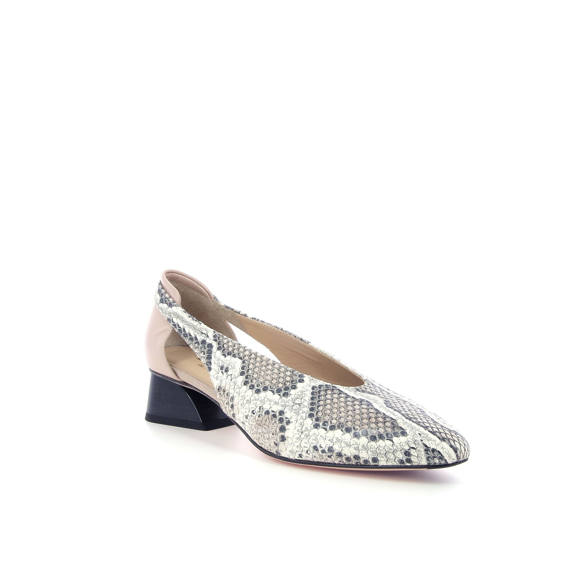 Brunate Pump 264409 beige