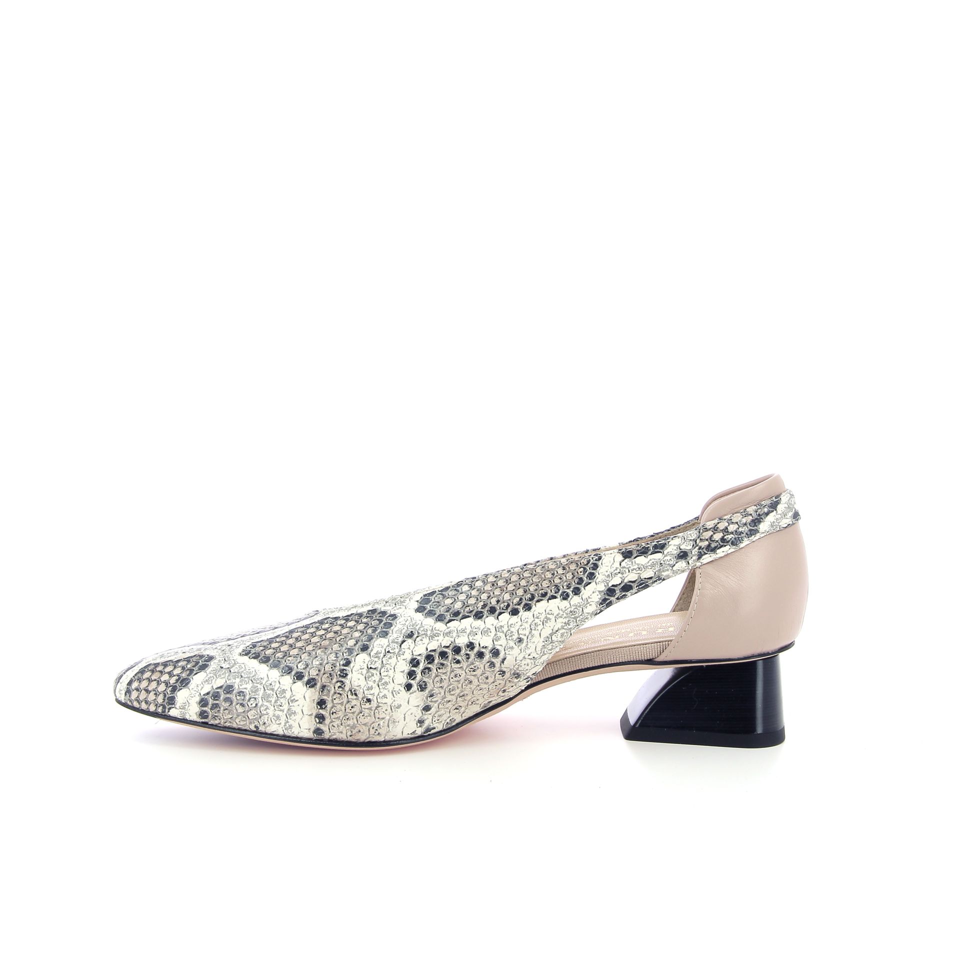 Brunate Pump 264409 beige