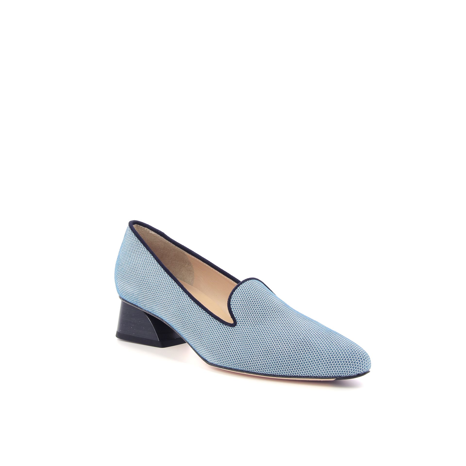 Brunate Pump 264413 blauw