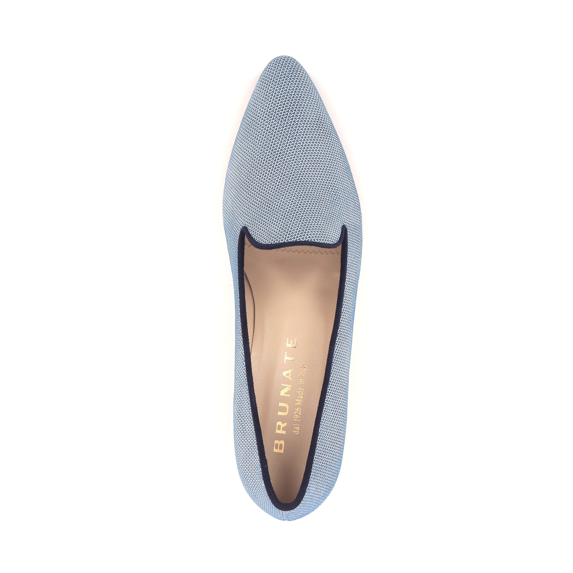Brunate Pump 264413 blauw