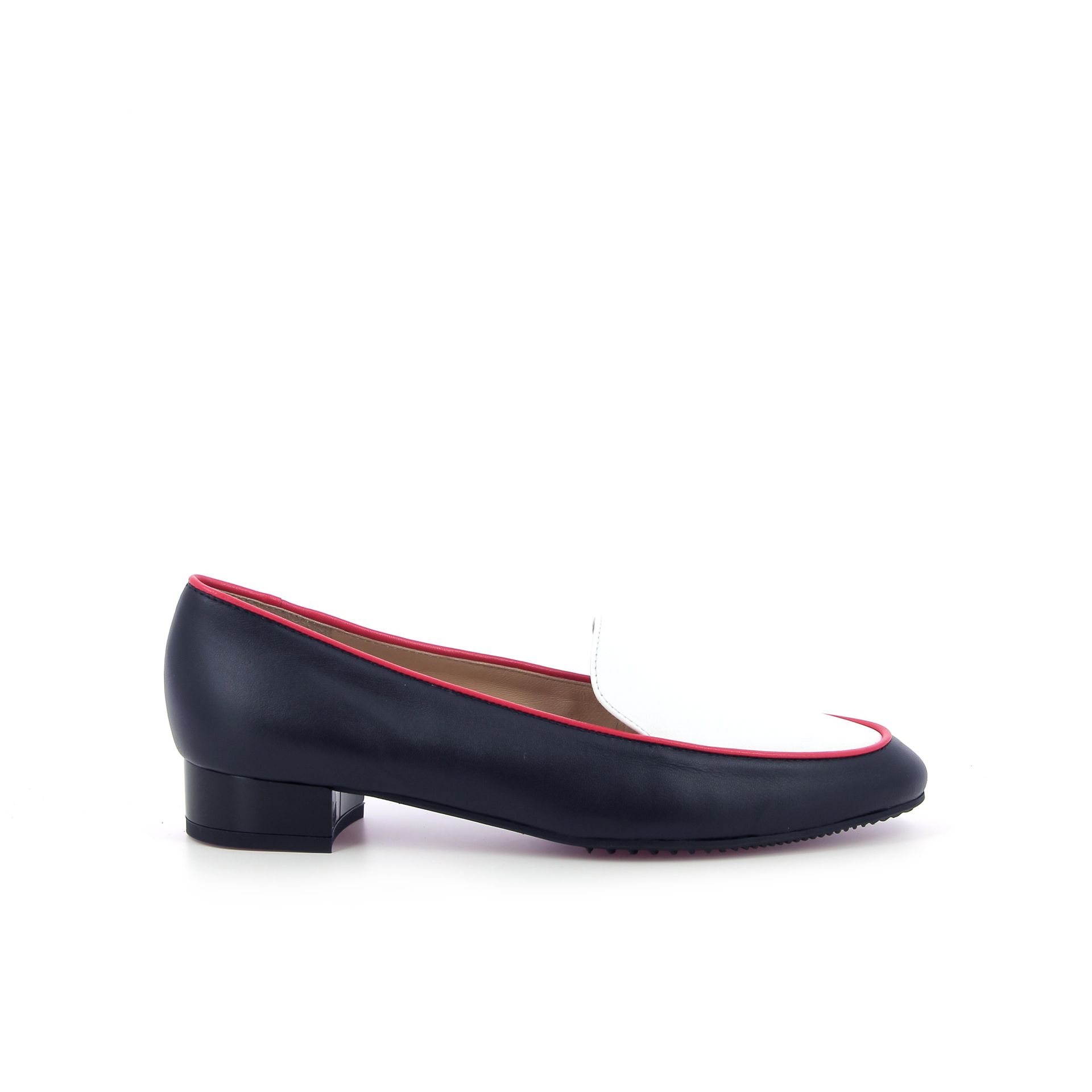 Brunate Mocassin 264414 blauw