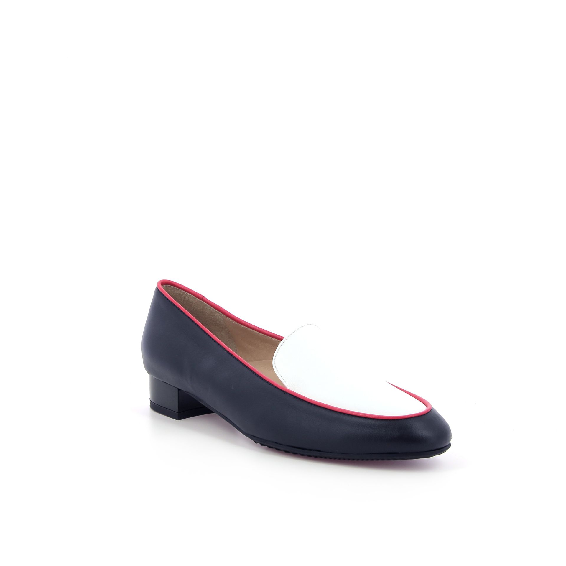 Brunate Mocassin 264414 blauw