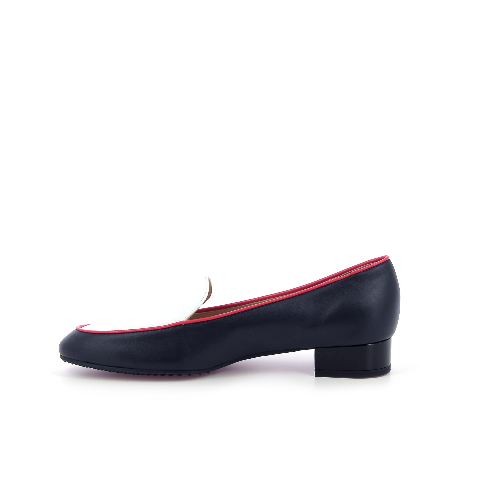 Brunate Mocassin 264414 blauw