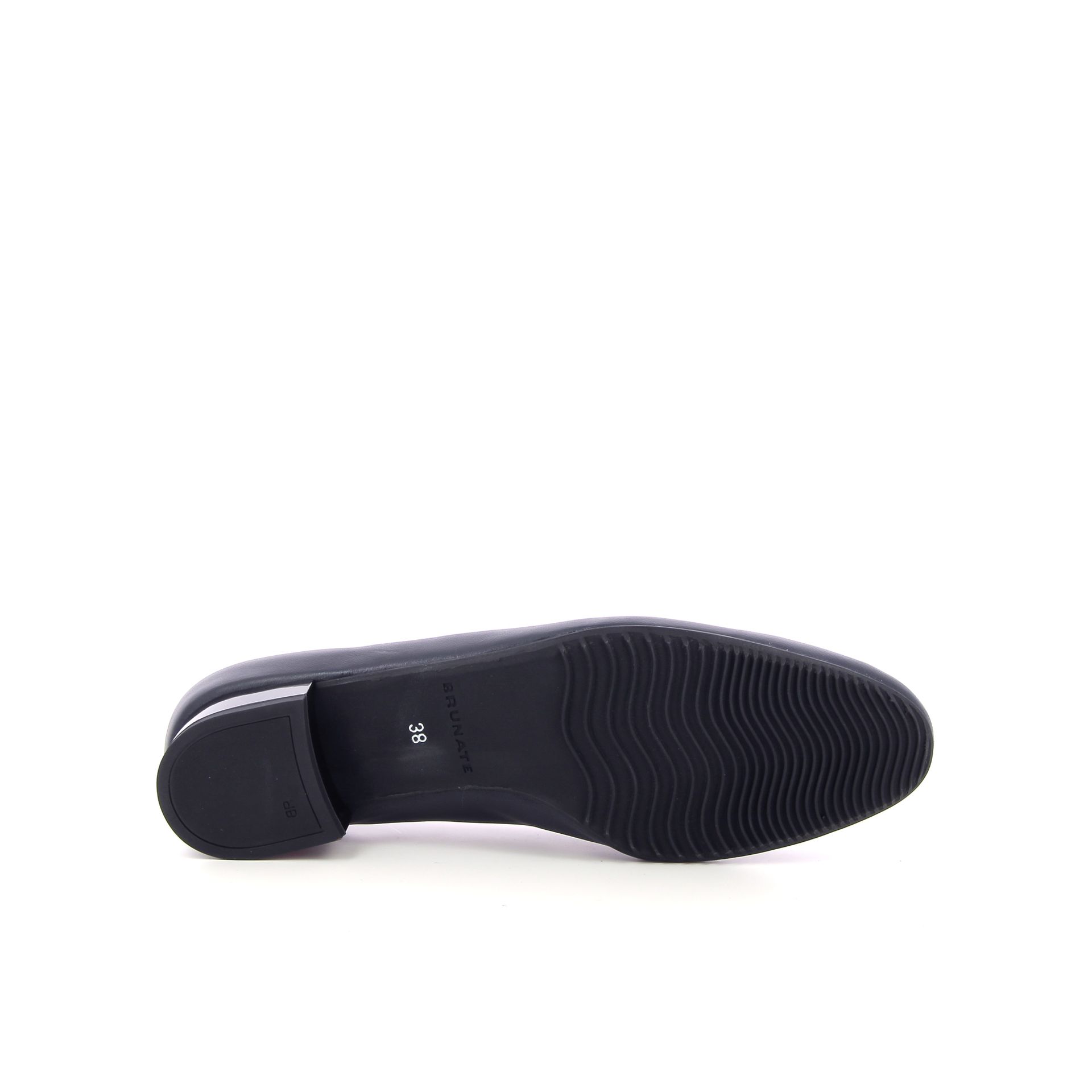 Brunate Mocassin 264414 blauw