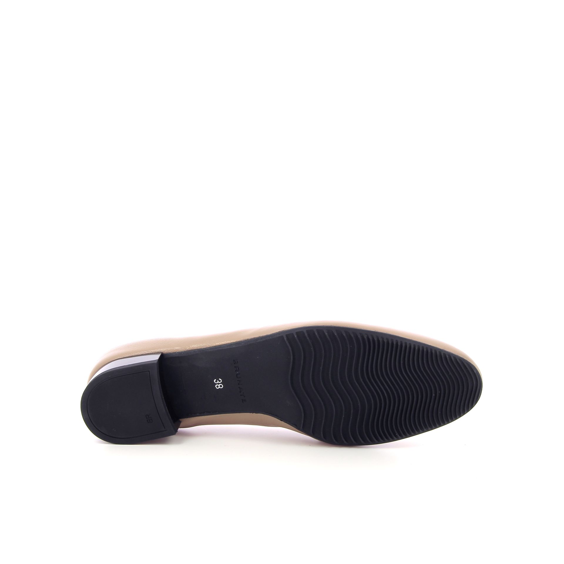 Brunate Mocassin 264415 beige