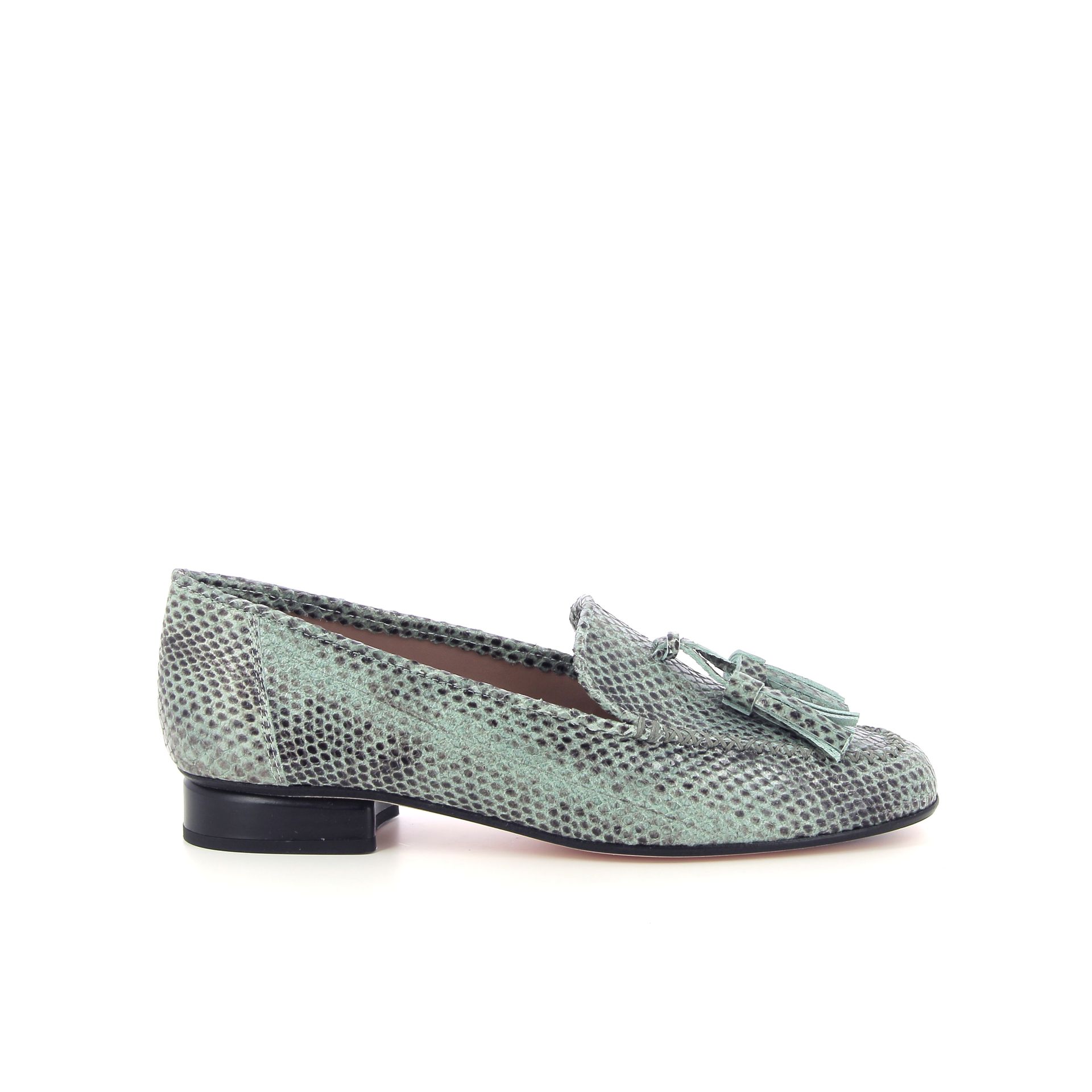 Brunate Mocassin 264417 groen