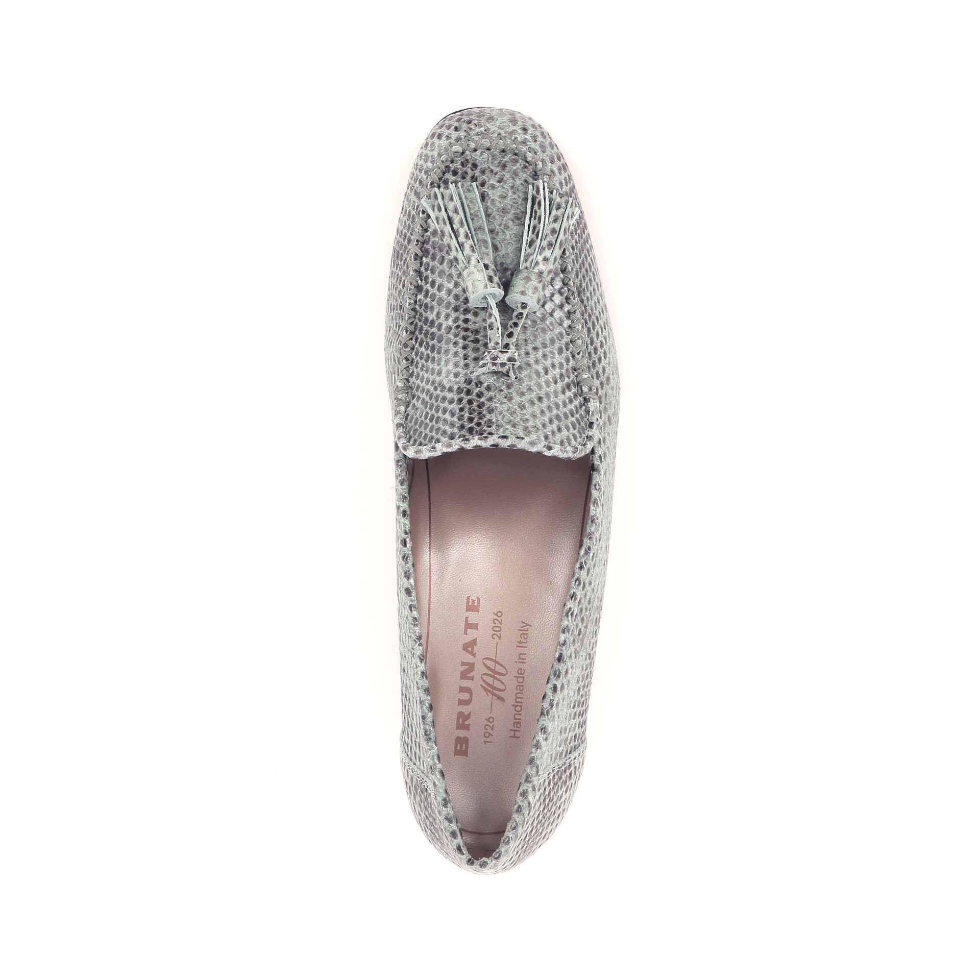 Brunate Mocassin 264417 groen