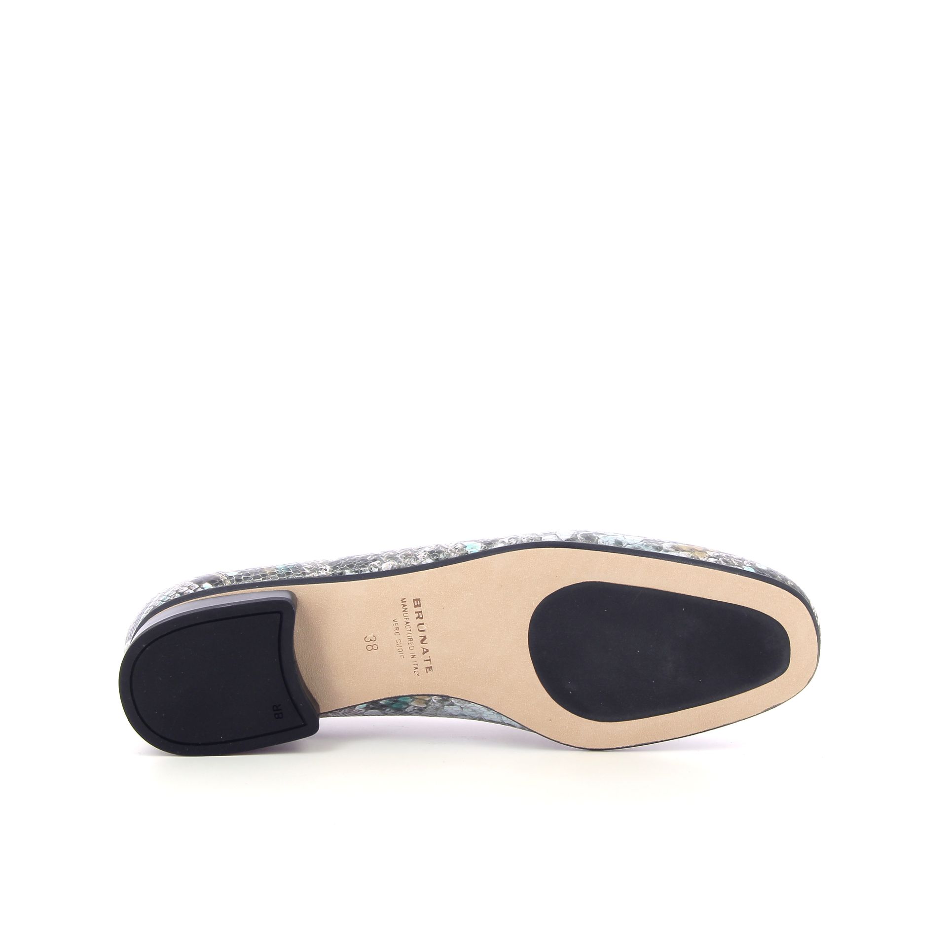 Brunate Mocassin 264418 multi
