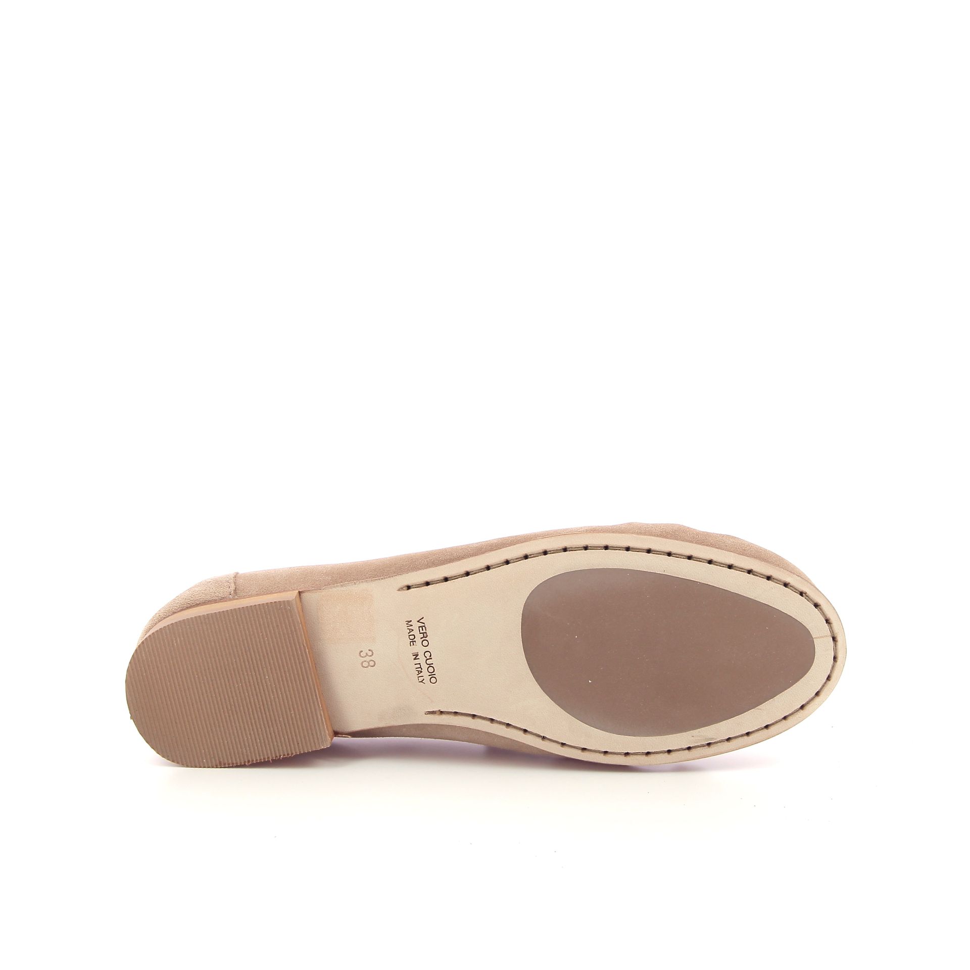 Vittoria Mengoni Mocassin 264419 cognac