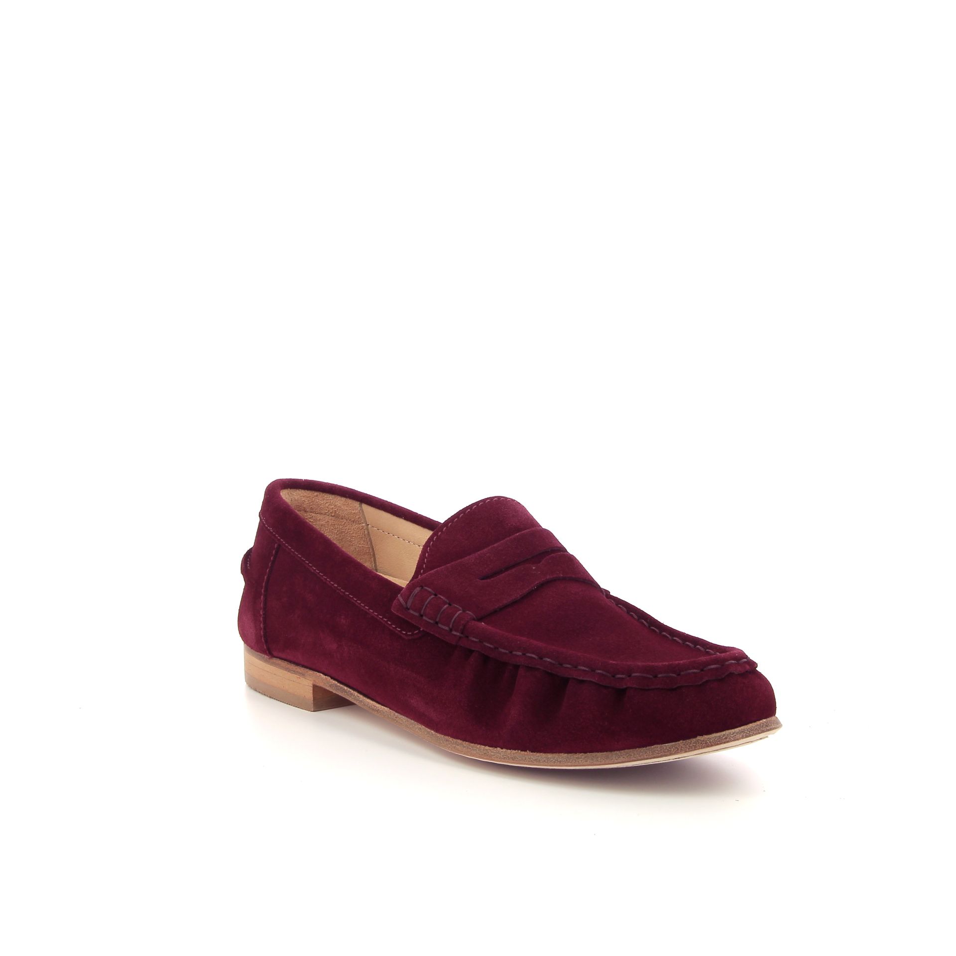 Vittoria Mengoni Mocassin 264420 rood