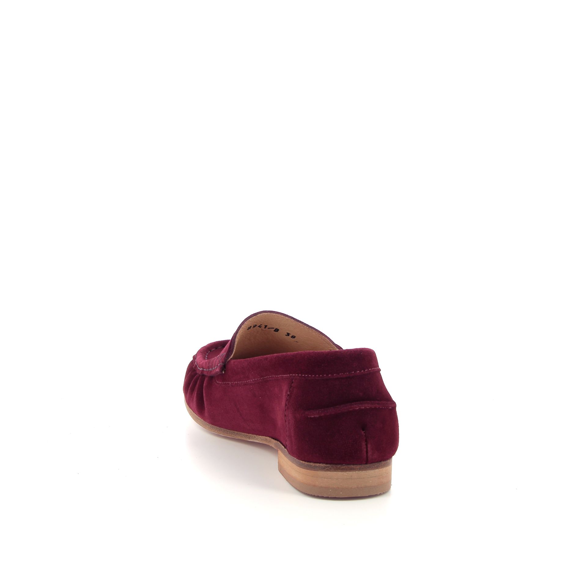 Vittoria Mengoni Mocassin 264420 rood