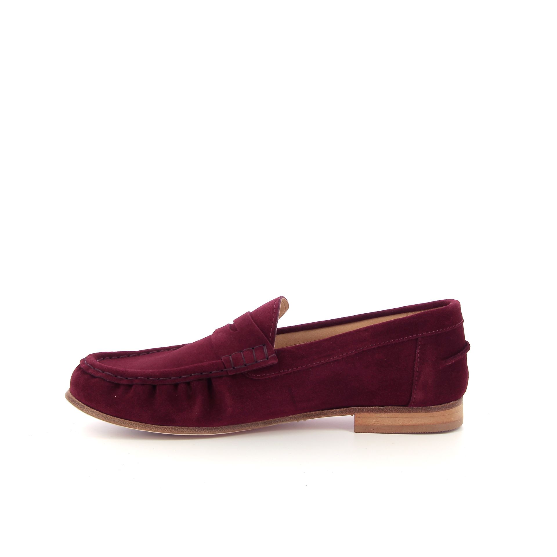 Vittoria Mengoni Mocassin 264420 rood