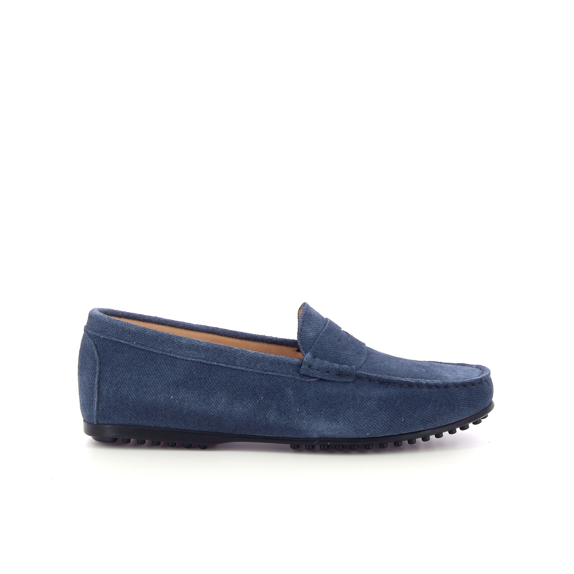 Vittoria Mengoni Mocassin 264421 blauw