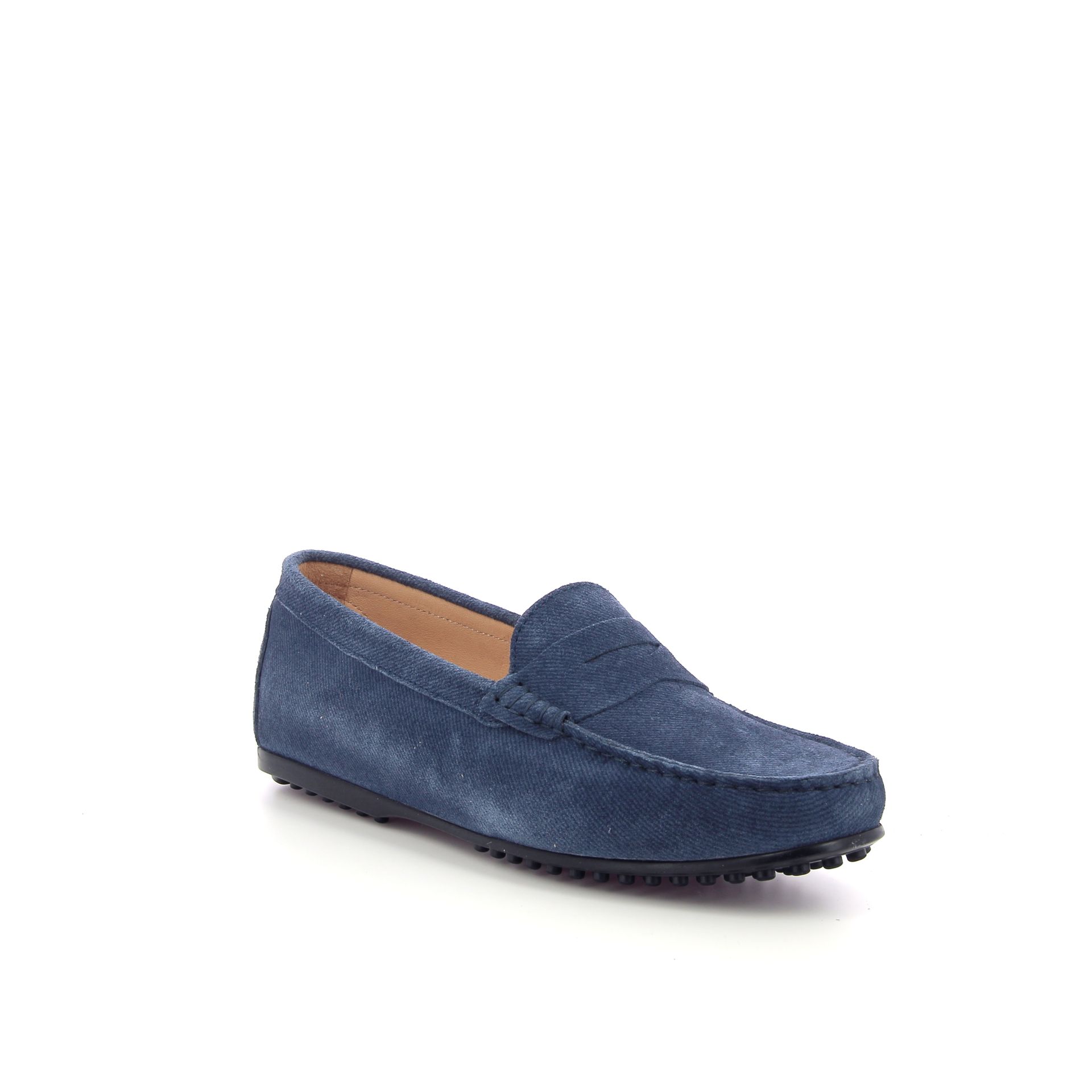 Vittoria Mengoni Mocassin 264421 blauw