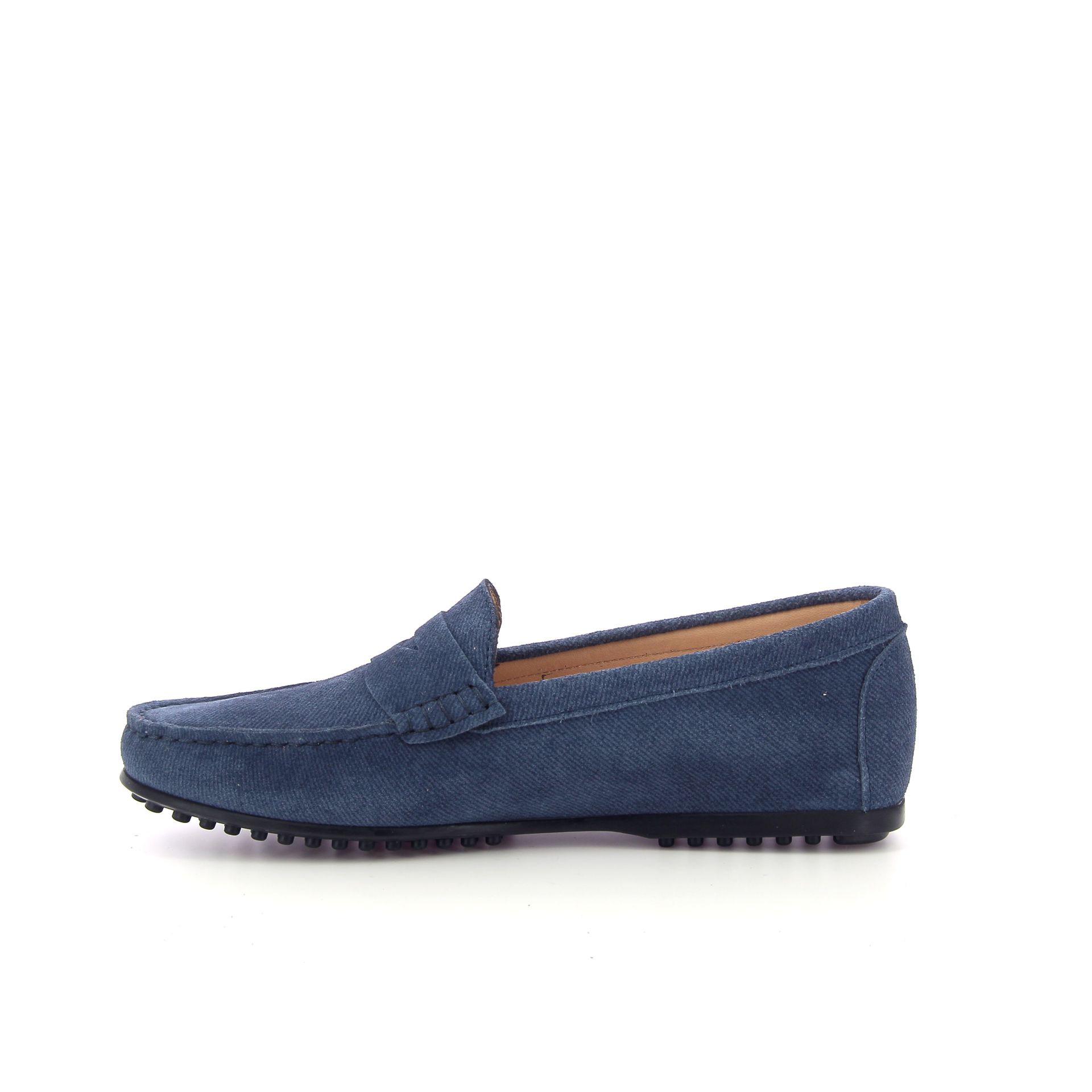 Vittoria Mengoni Mocassin 264421 blauw