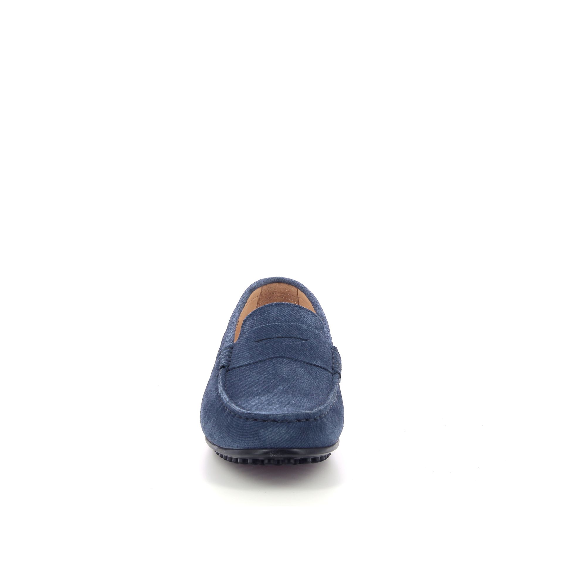 Vittoria Mengoni Mocassin 264421 blauw