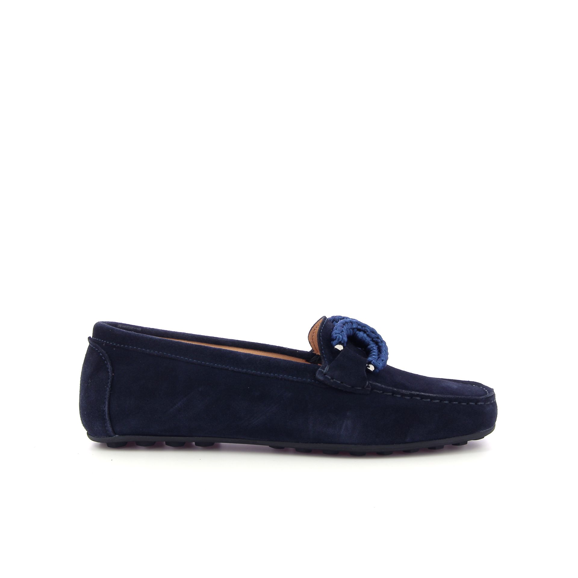 Vittoria Mengoni Mocassin 264423 blauw