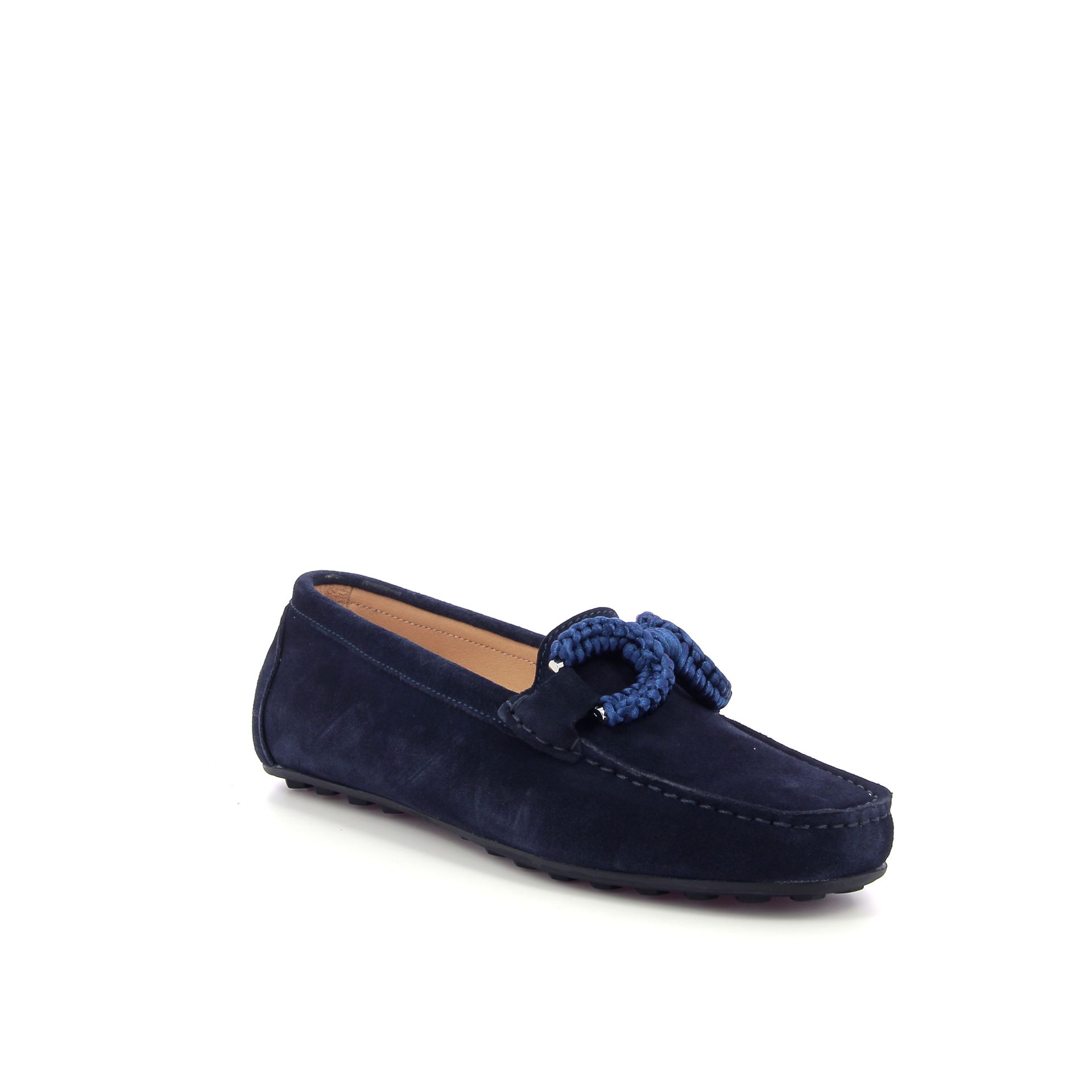 Vittoria Mengoni Mocassin 264423 blauw